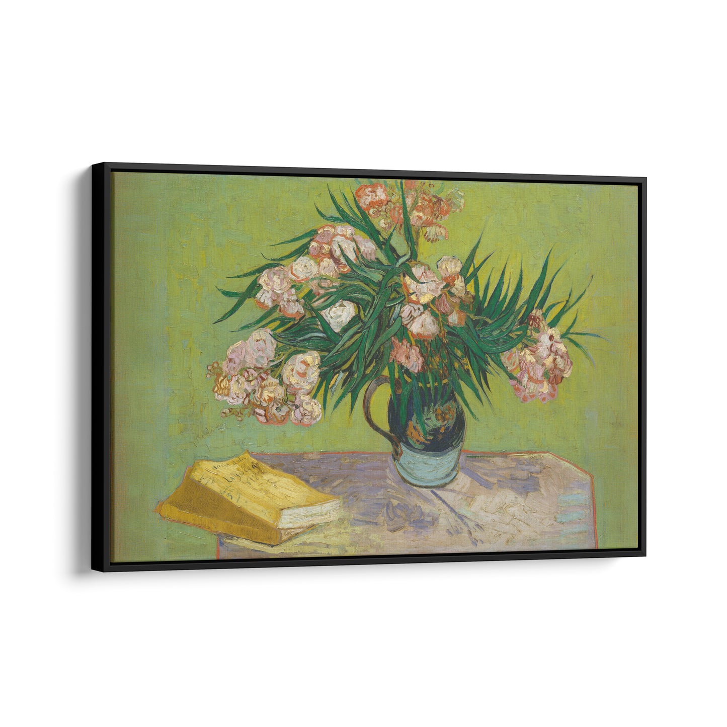 Oleanders | Vincent van Gogh | 1888