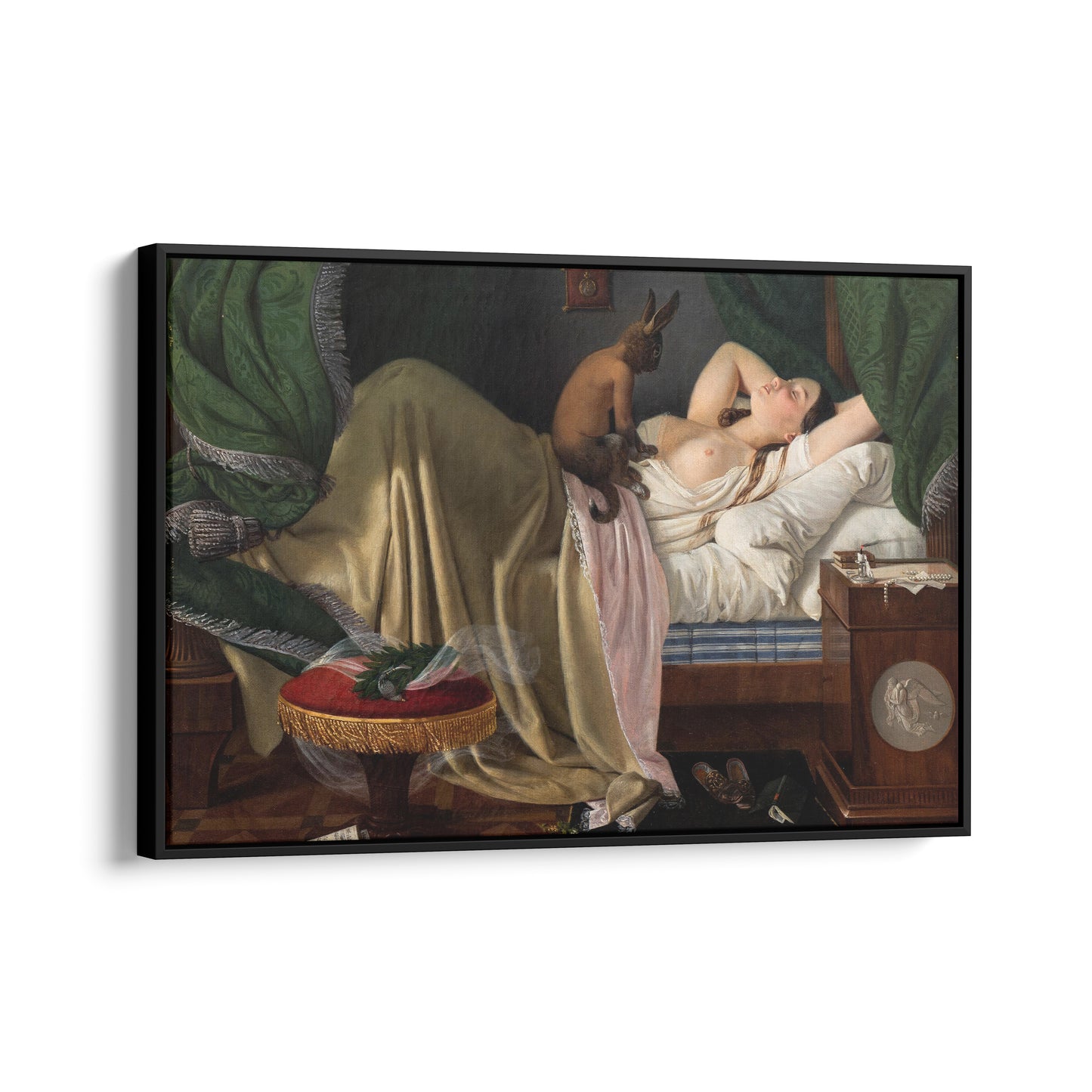 Nightmare | Ditlev Blunck | 1846