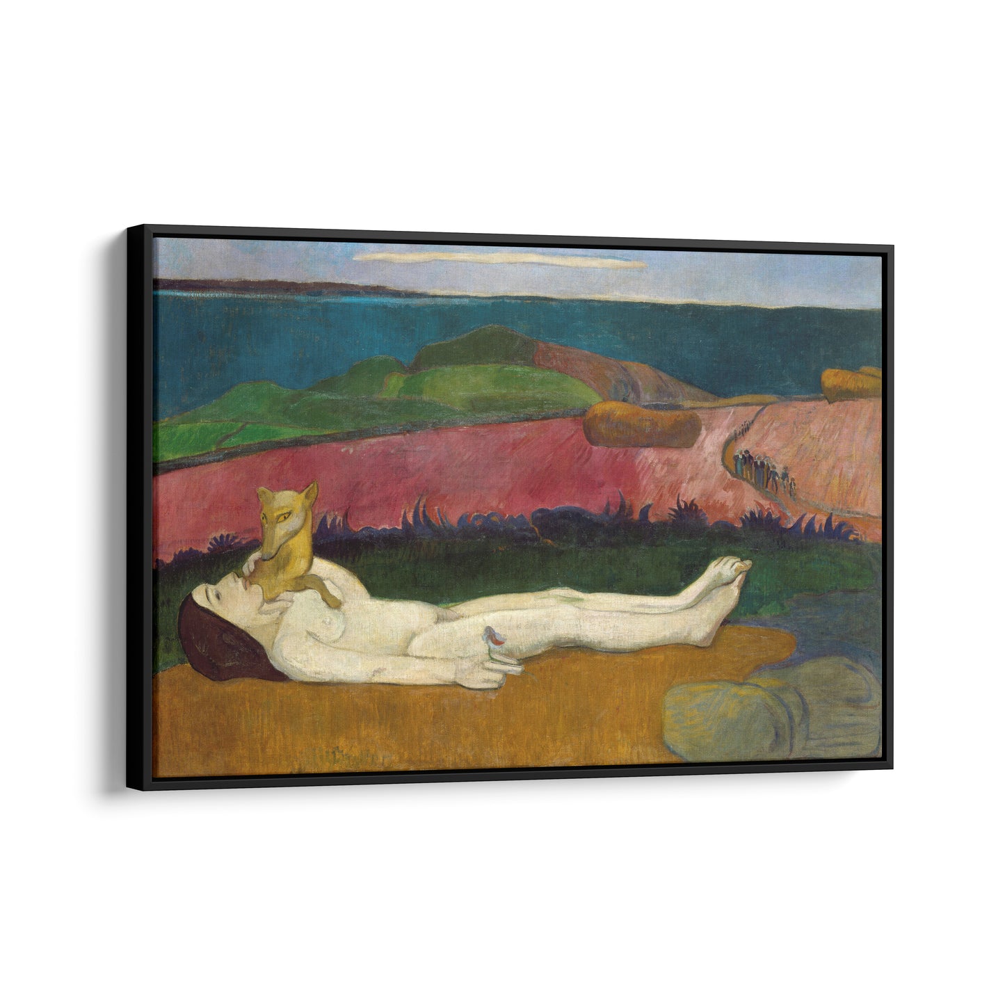 The Loss of Virginity | Paul Gaugin | 1891