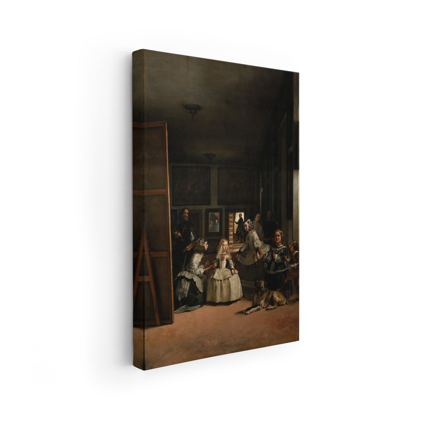 Las Meninas | Diego Velazquez | 1656