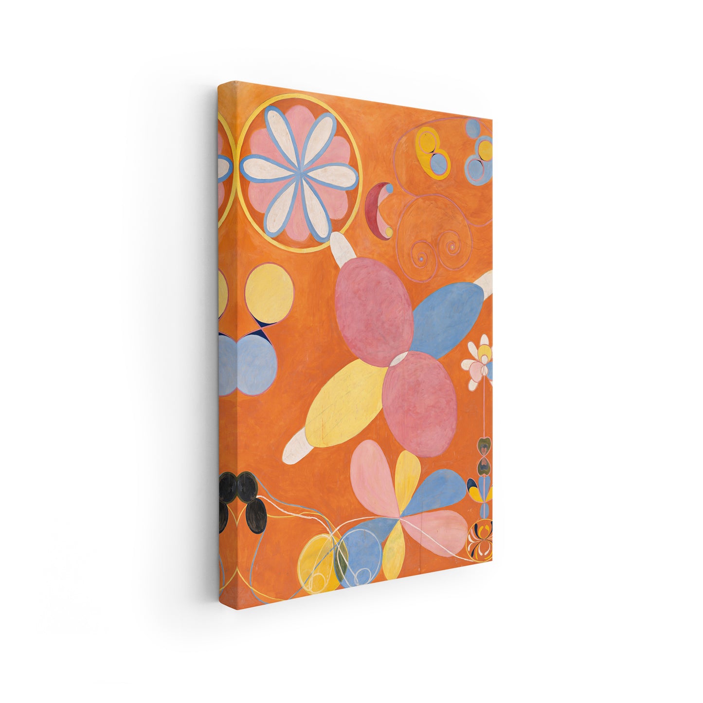 The Ten Largest No. 4, Youth | Hilma af Klint | 1907