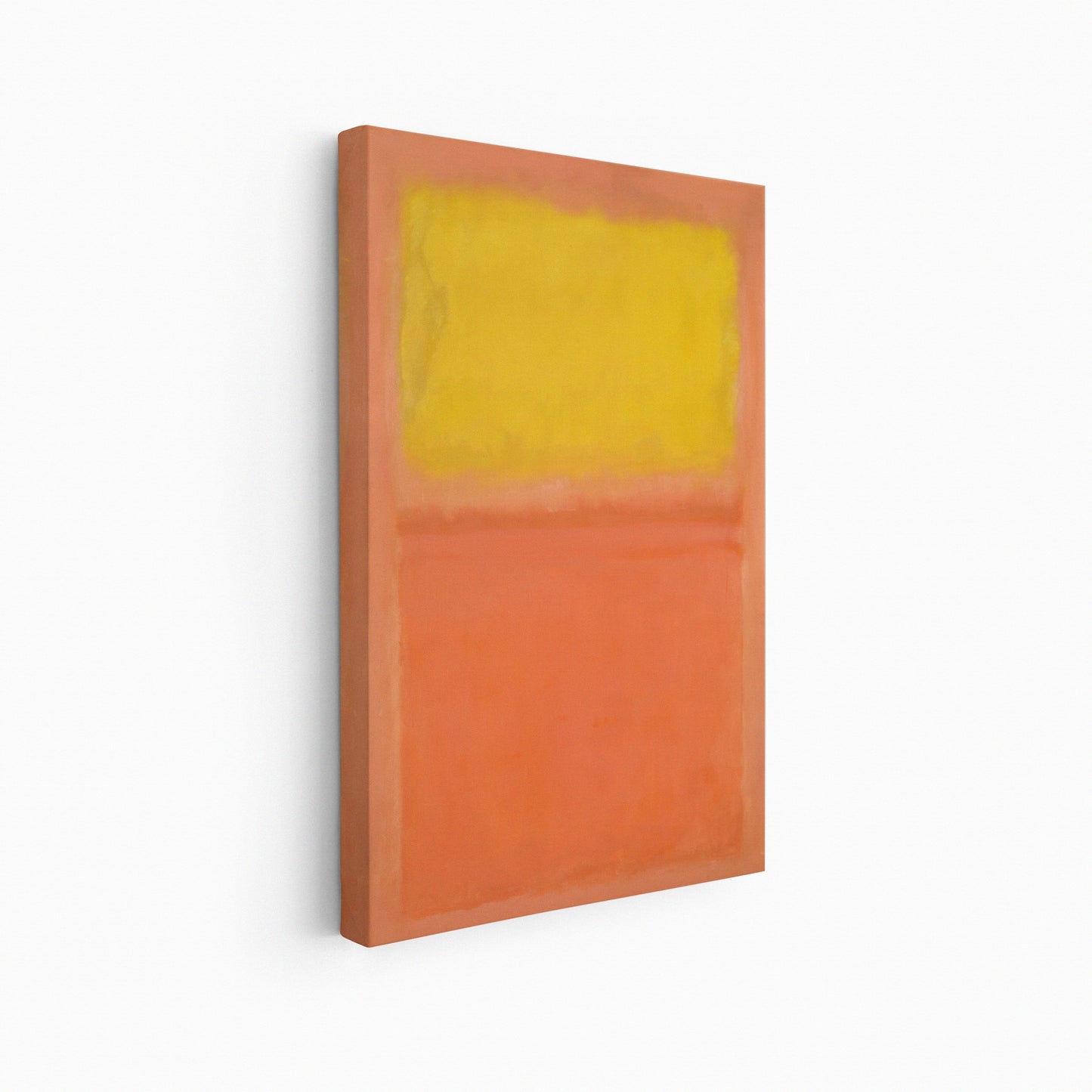 Orange & Yellow | Mark Rothko | 1956