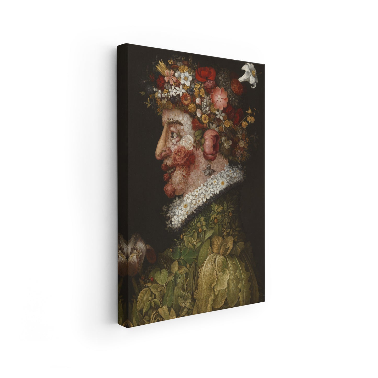 Spring | Giuseppe Arcimboldo | 1563