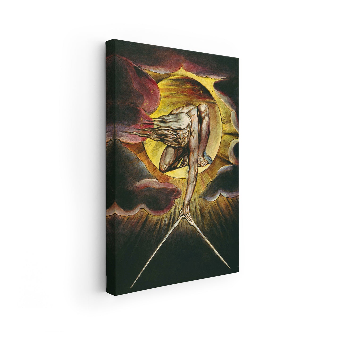 The Ancient of Days | William Blake | 1794