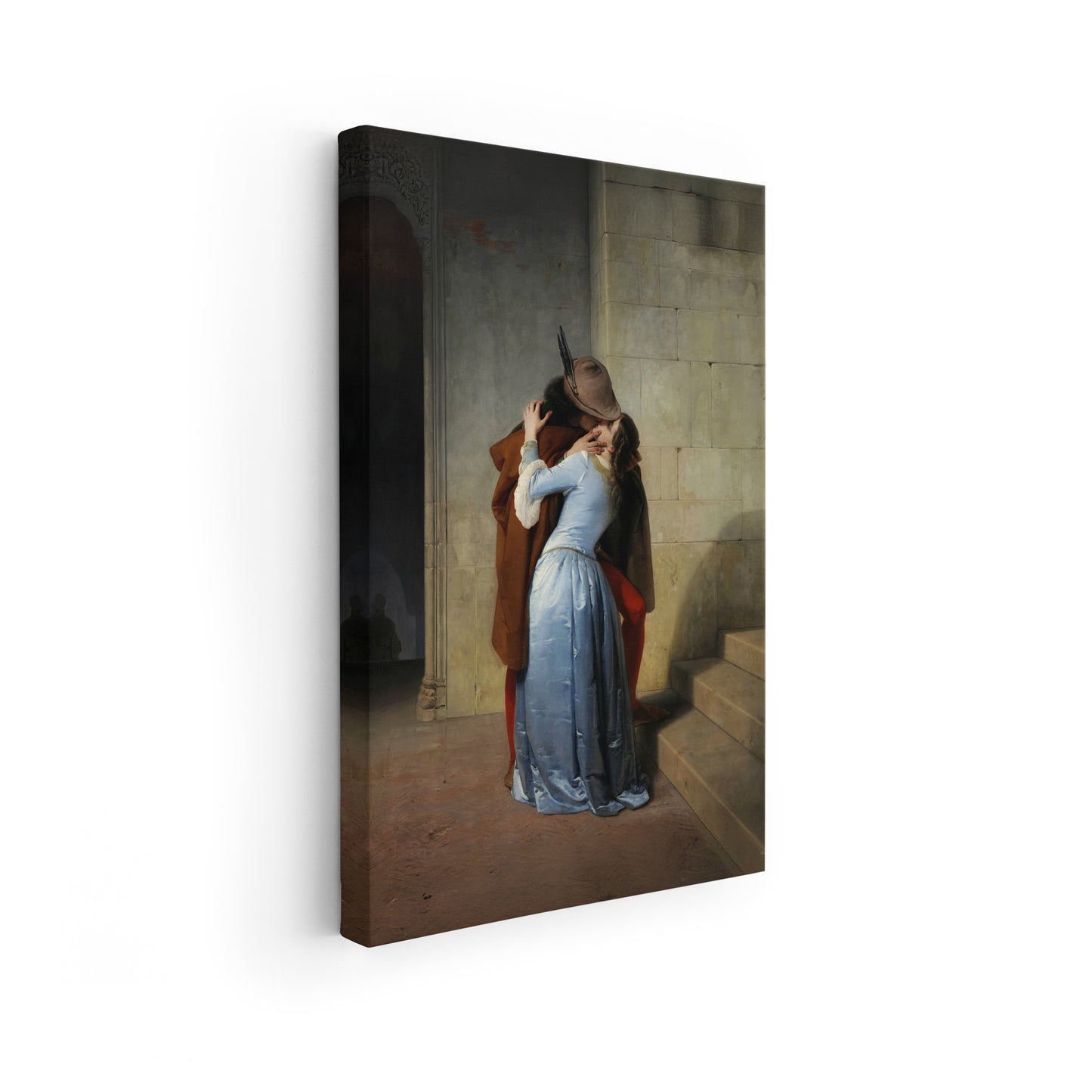 The Kiss | Francesco Hayez | 1859