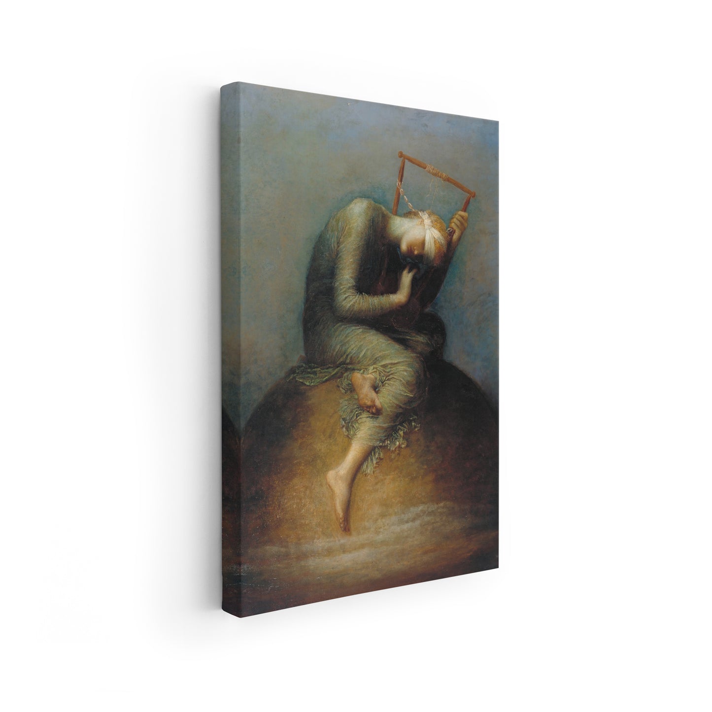 Hope | George Frederic Watts | 1886