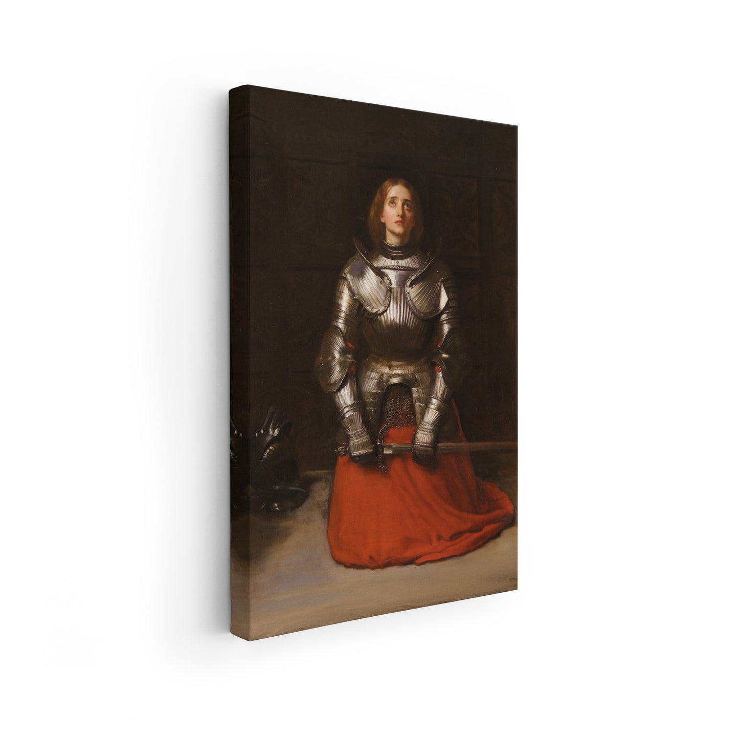 Joan of Arc | John Everett Millais | 1865