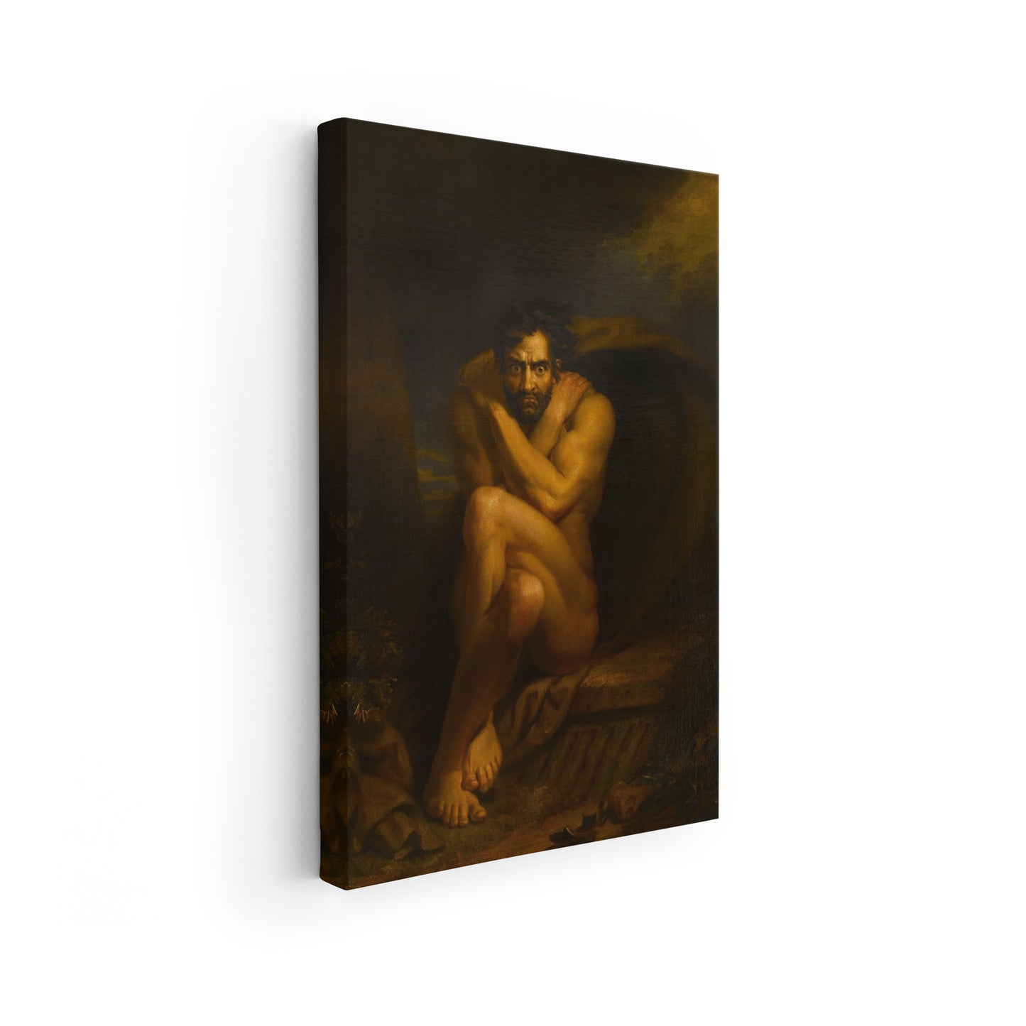 The Demoniac | George Dawe RA | c. 1811