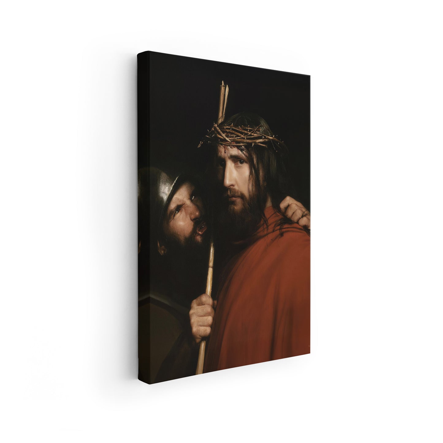 Mocking of Christ | Carl Bloch | 1880