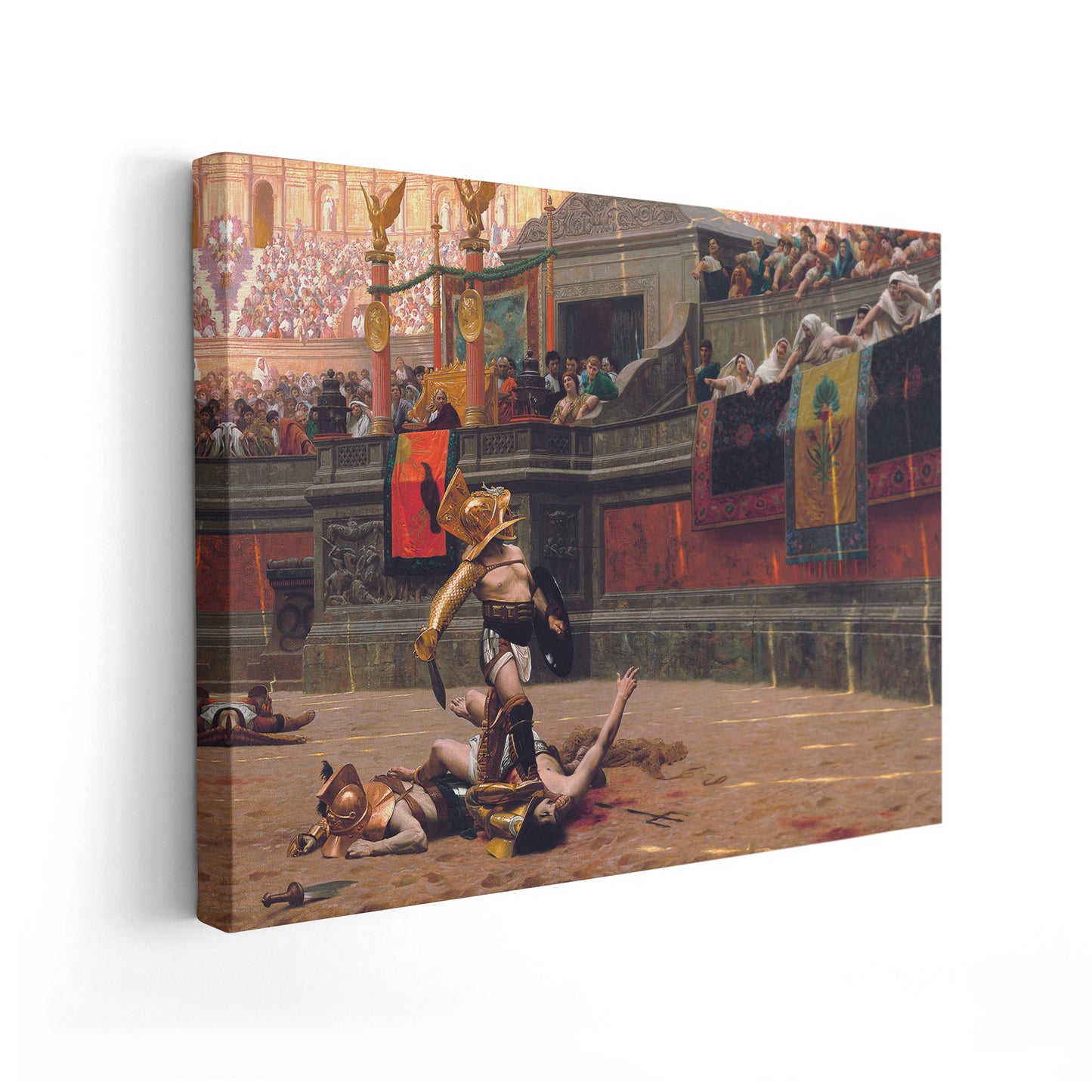 Pollice Verso | Jean-Léon Gerôme | 1872