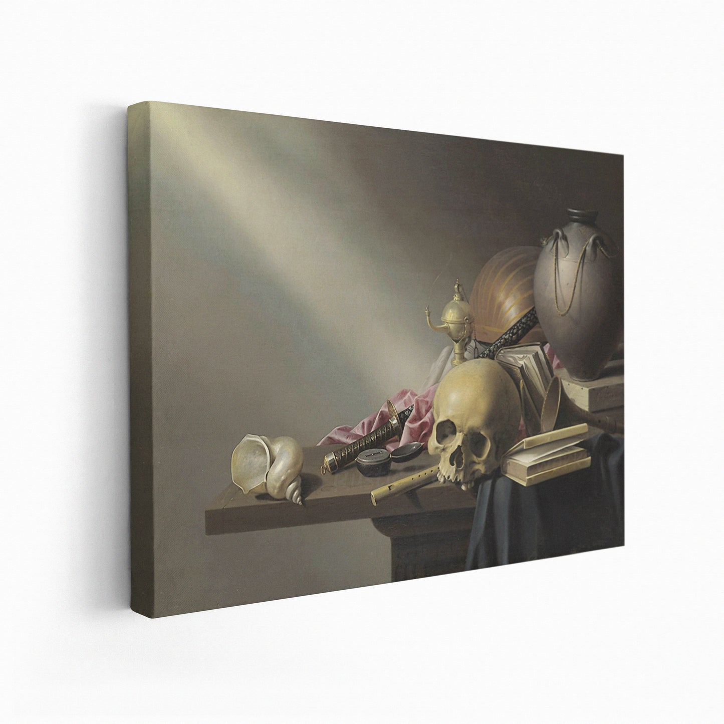 Vanitas | Harmen Steenwijck | 1640