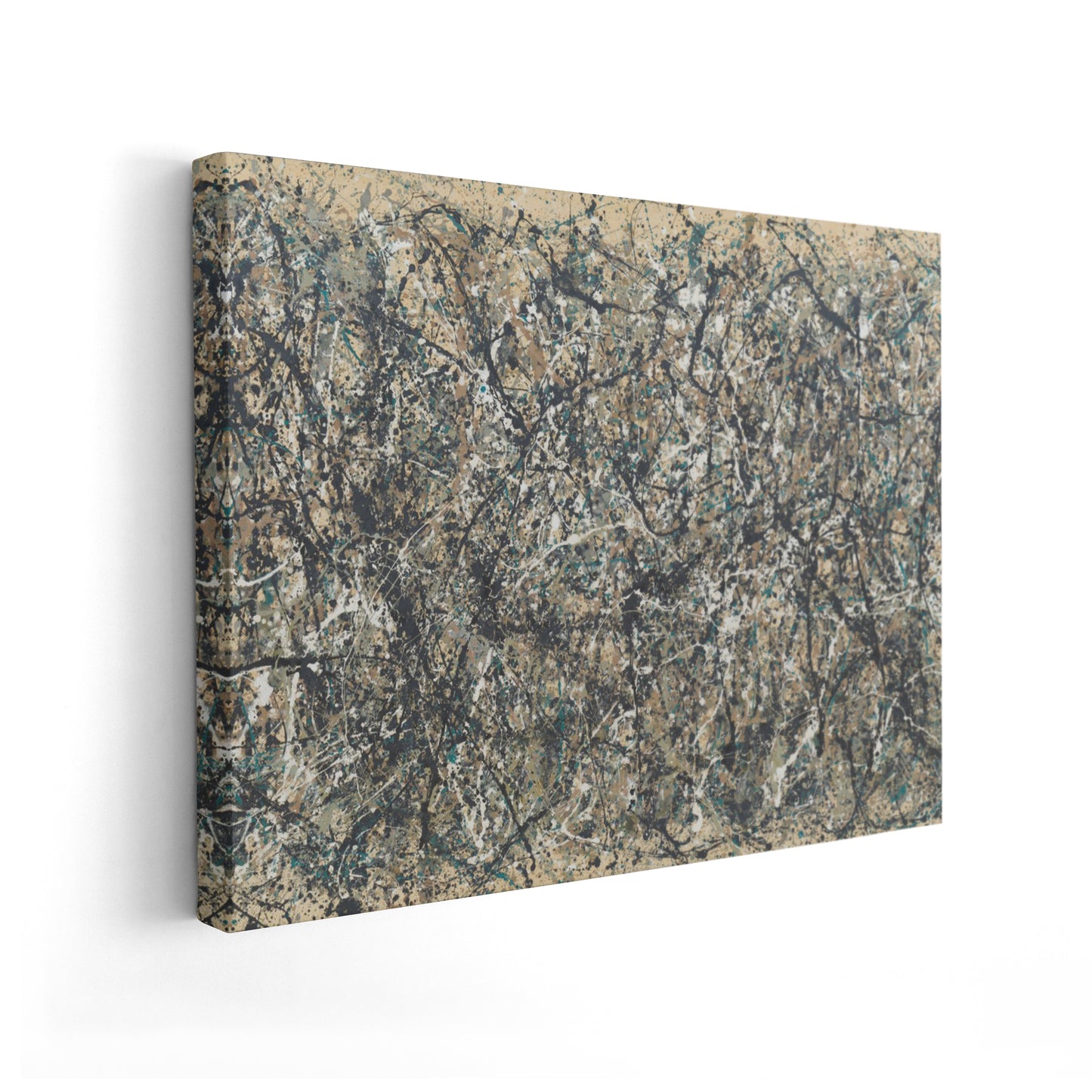 One: Number 31 | Jackson Pollock | 1956