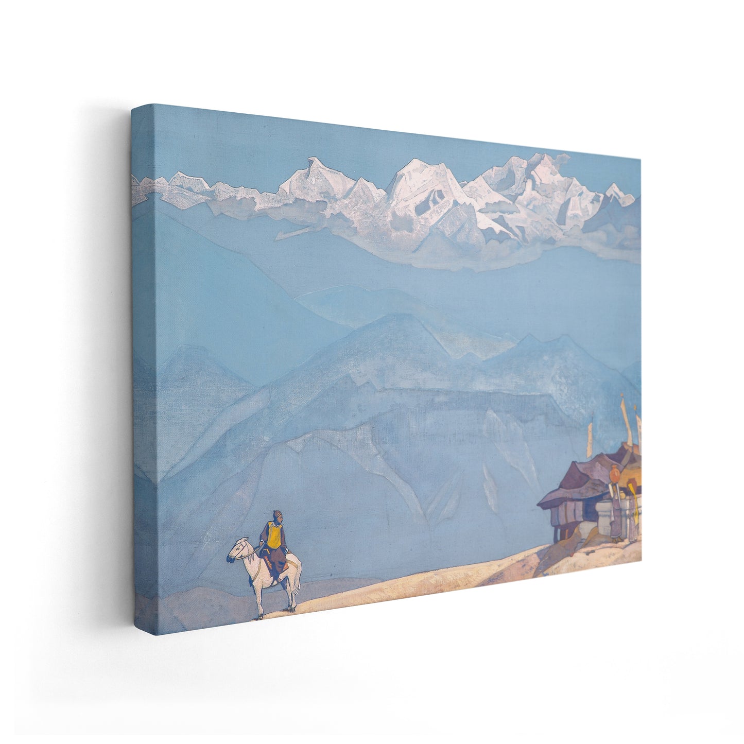 Remember | Nicholas Roerich | 1924
