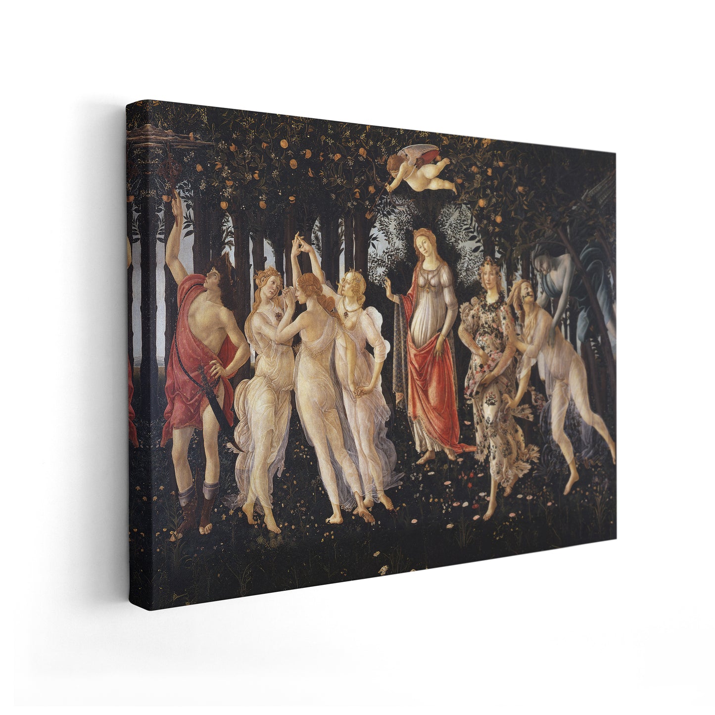 Spring | Sandro Botticelli | 1482