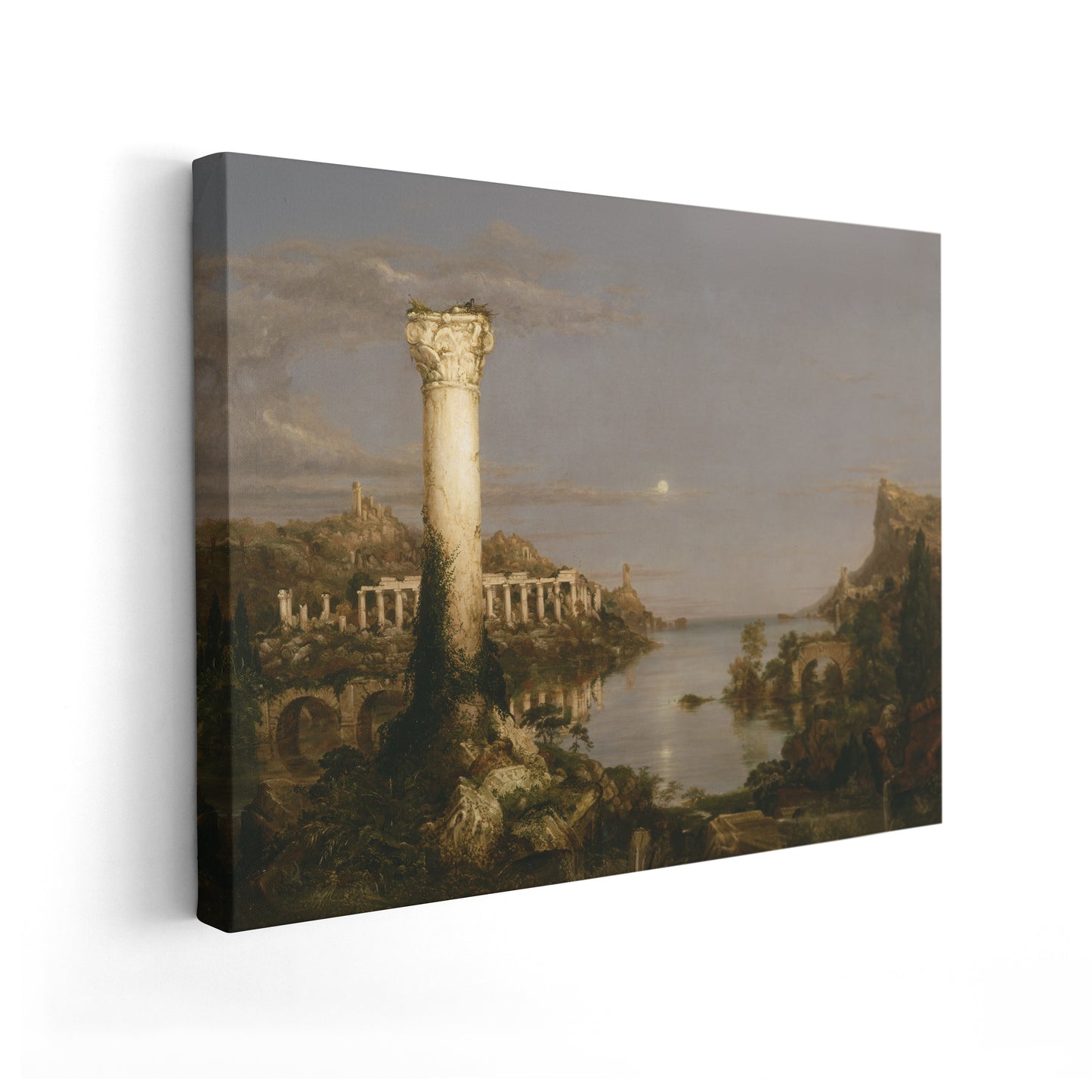 Desolation | Thomas Cole | 1836