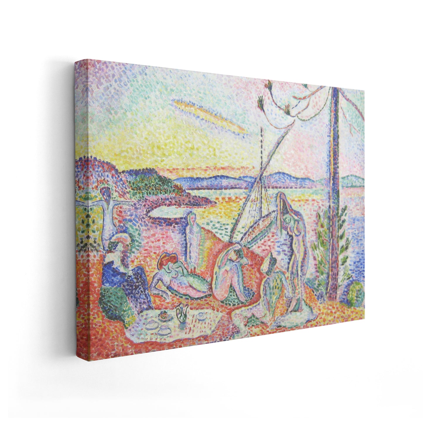 Luxe, Calme et Volupté | Henri Matisse | 1904