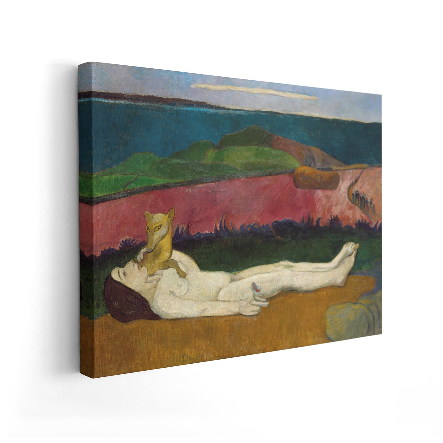 The Loss of Virginity | Paul Gaugin | 1891