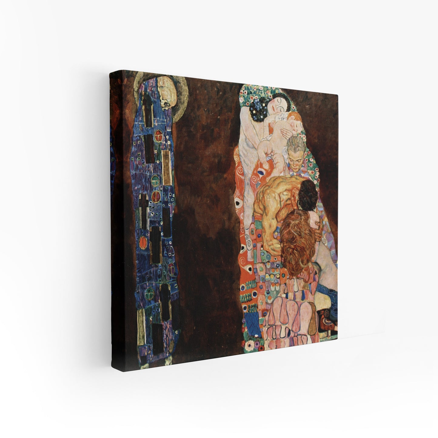 Death and Life (First version) | Gustav Klimt | 1911