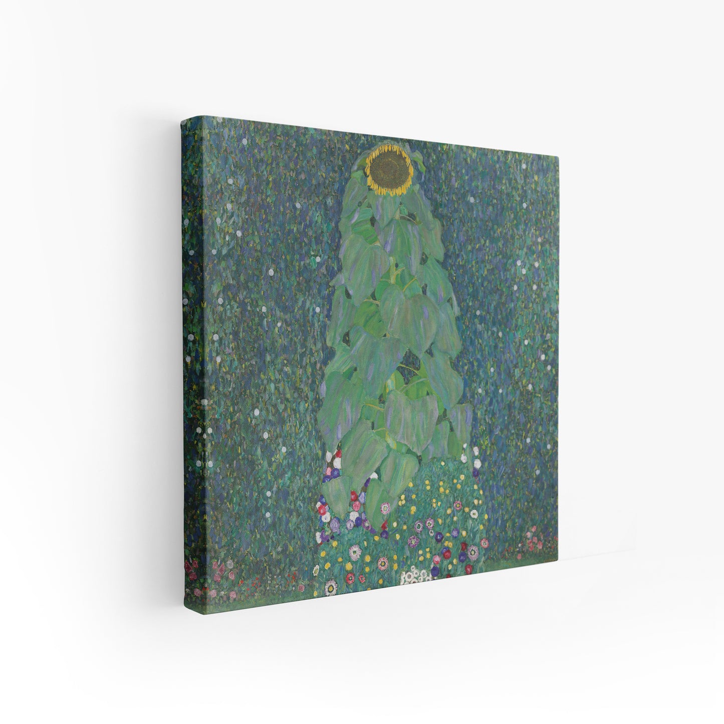 Sunflower | Gustav Klimt | 1908