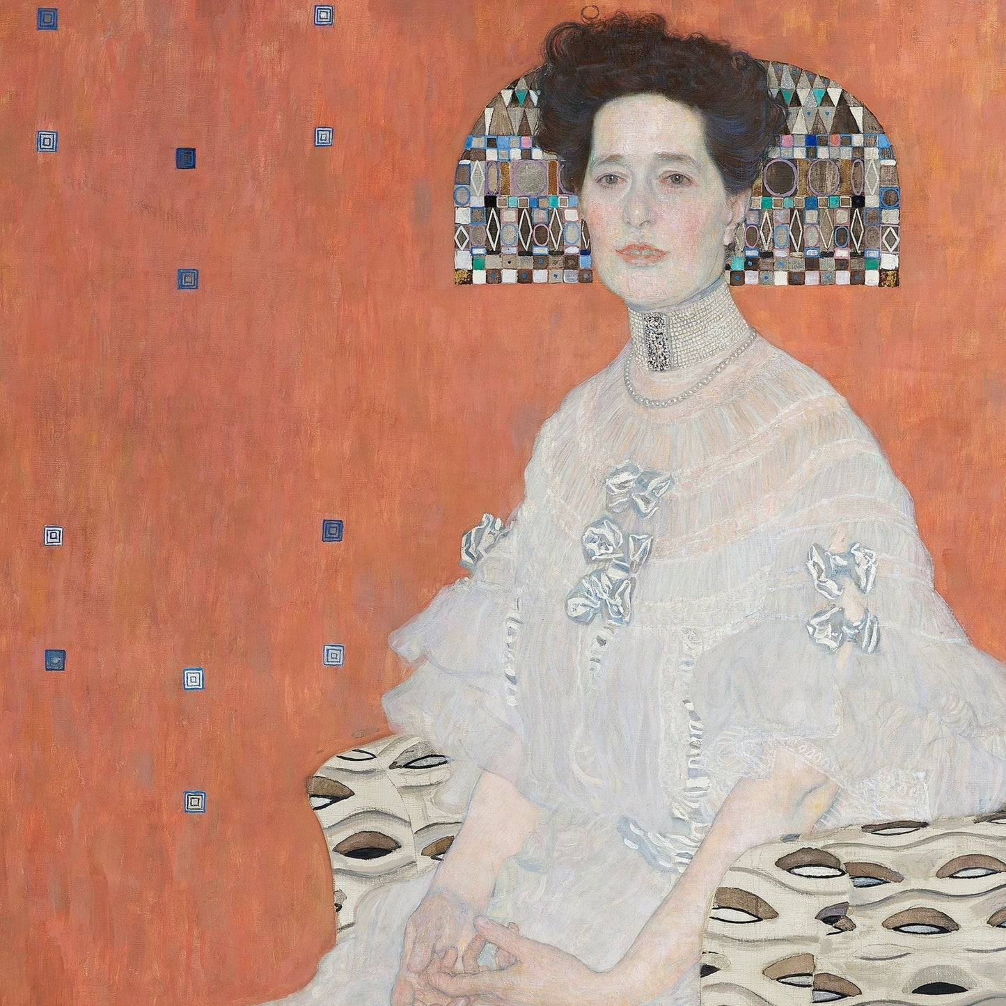 Fritza Riedler | Gustav Klimt | 1906