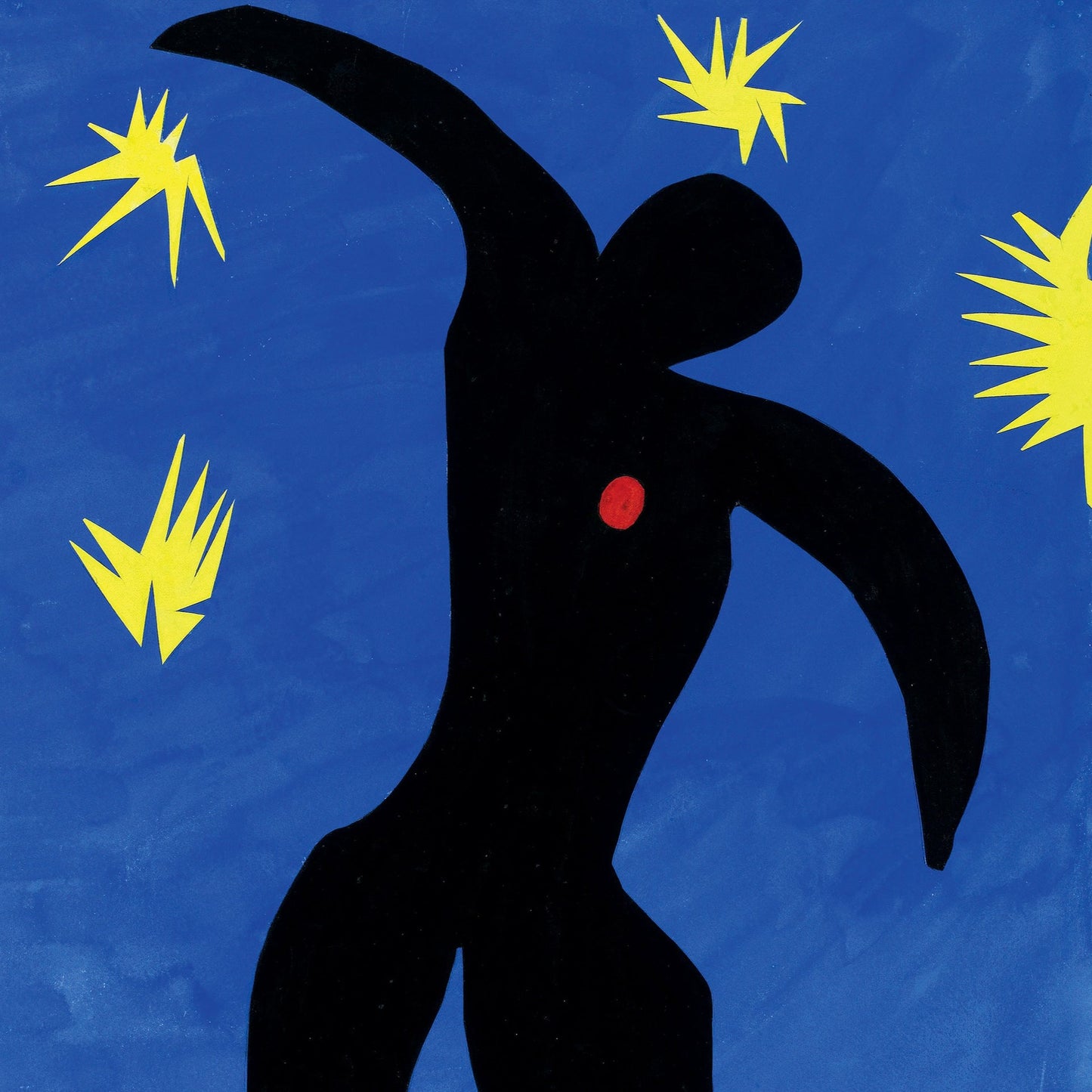 Icarus I | Henri Matisse | 1947