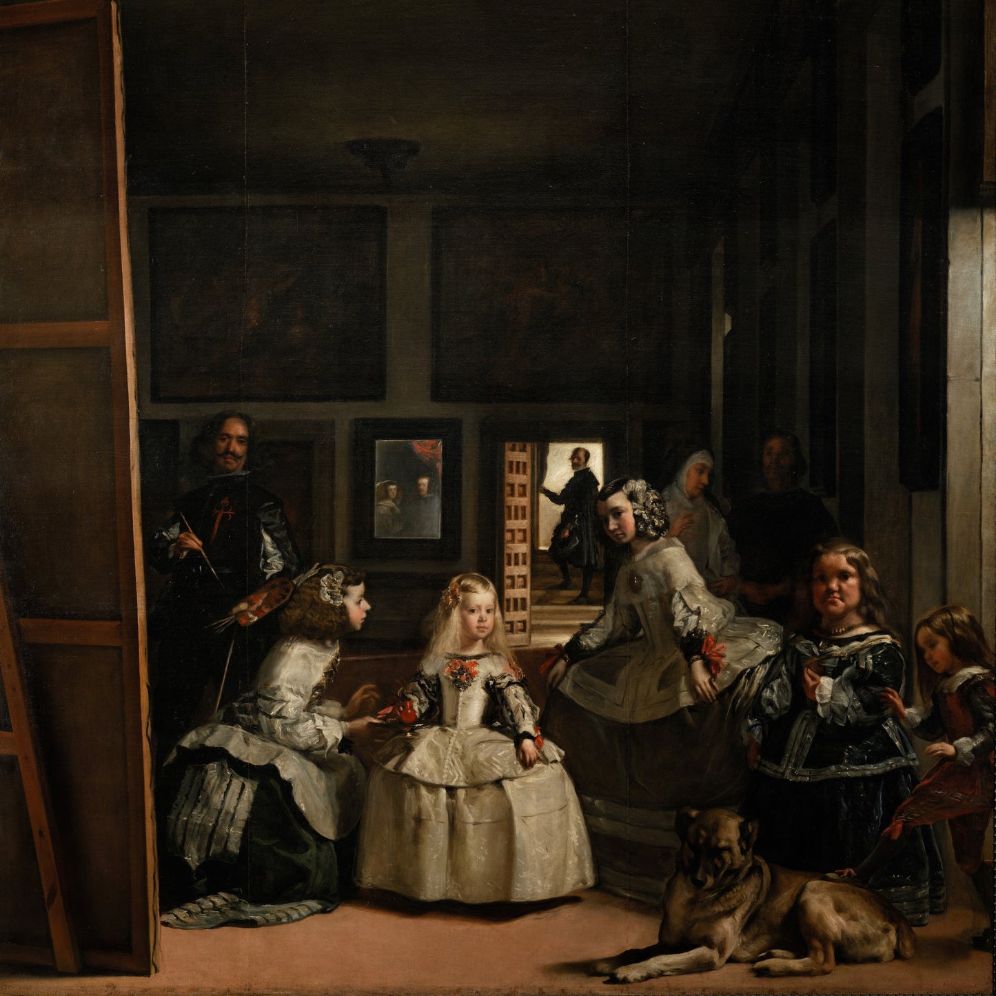 Las Meninas | Diego Velazquez | 1656