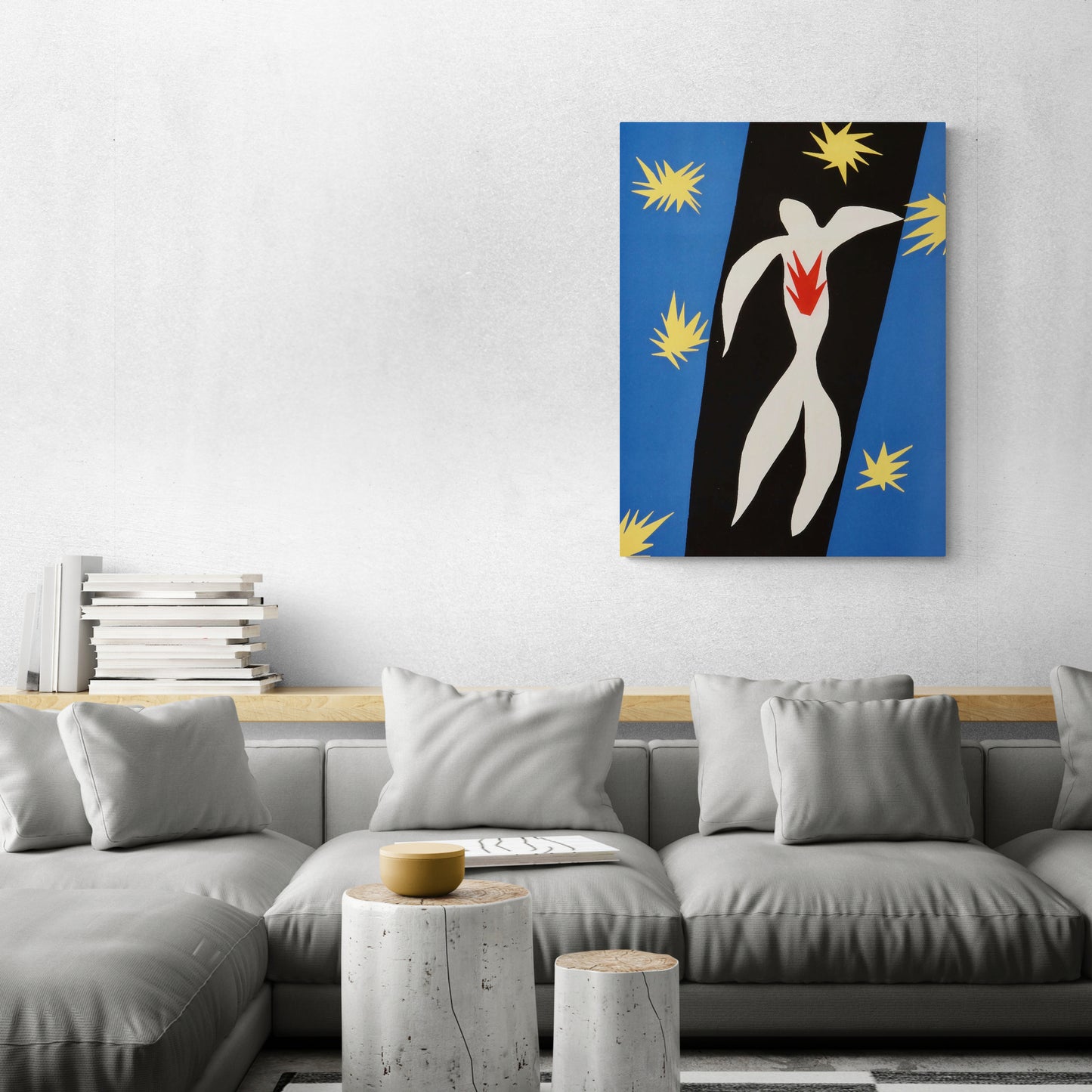 Icarus II | Henri Matisse | 1944