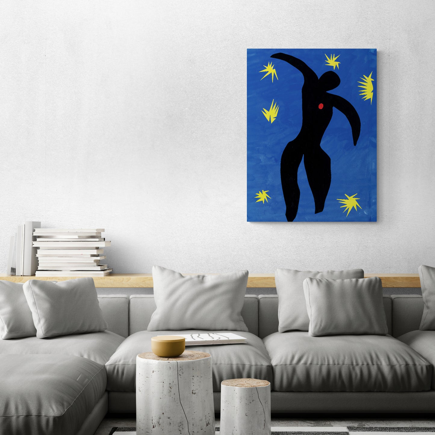 Icarus I | Henri Matisse | 1947