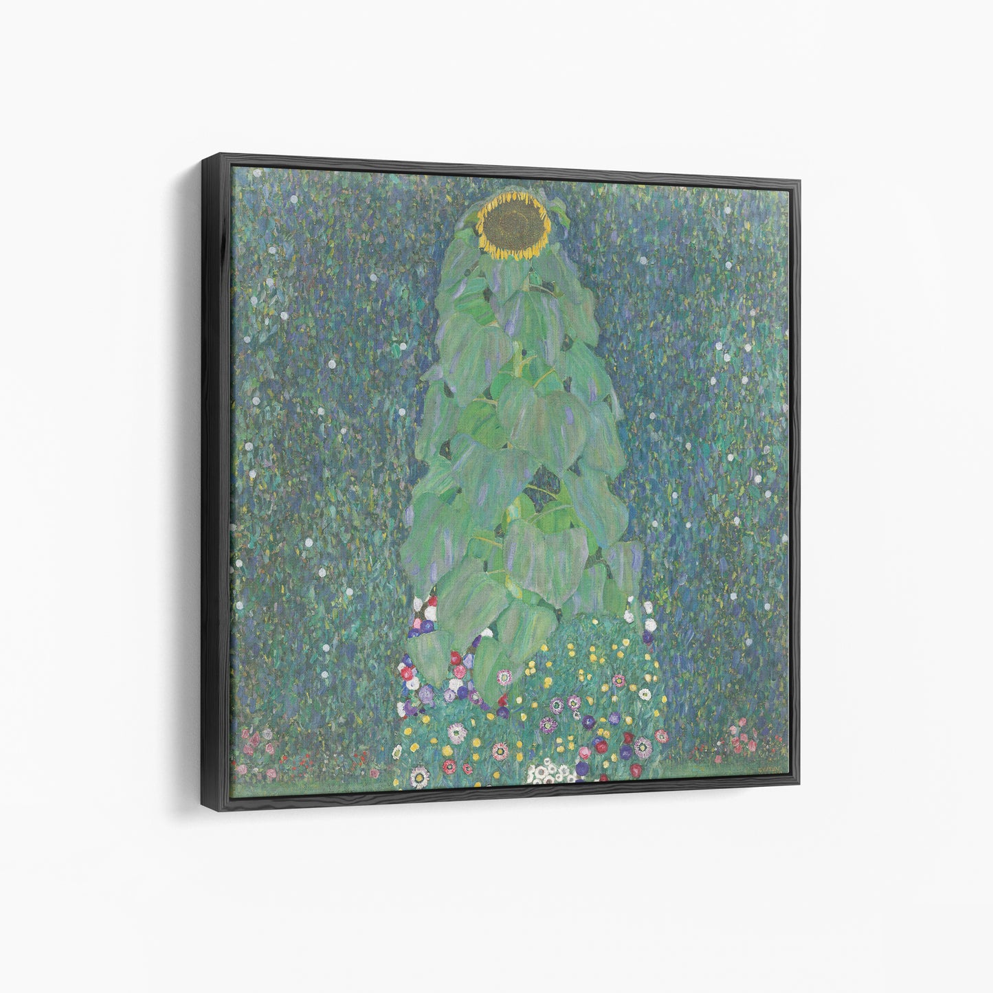 Sunflower | Gustav Klimt | 1908