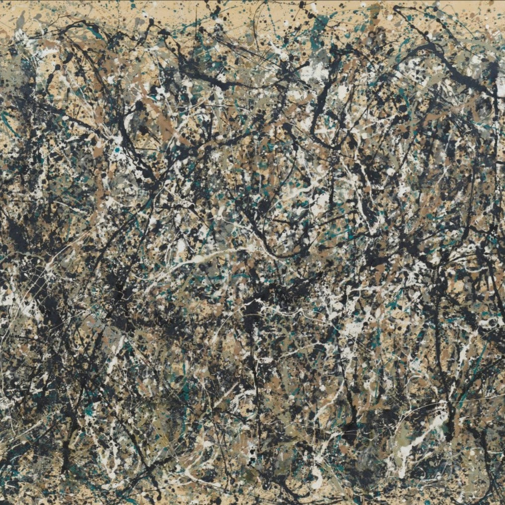 One: Number 31 | Jackson Pollock | 1956
