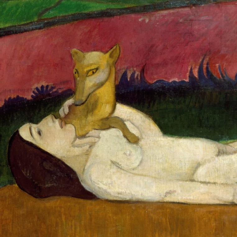 The Loss of Virginity | Paul Gaugin | 1891