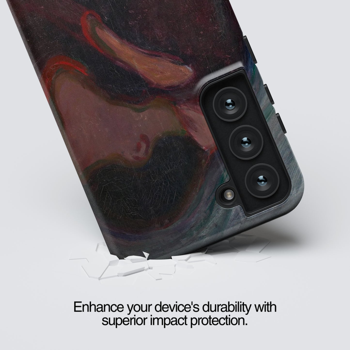 The Kiss | Edvard Munch | 1897