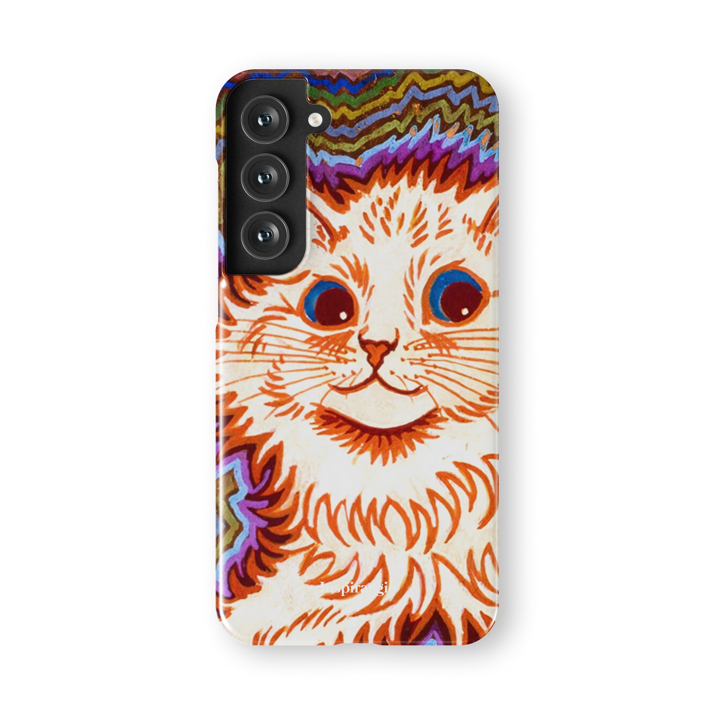Kaleidoscope Cat III | Louis Wain | 20th Century