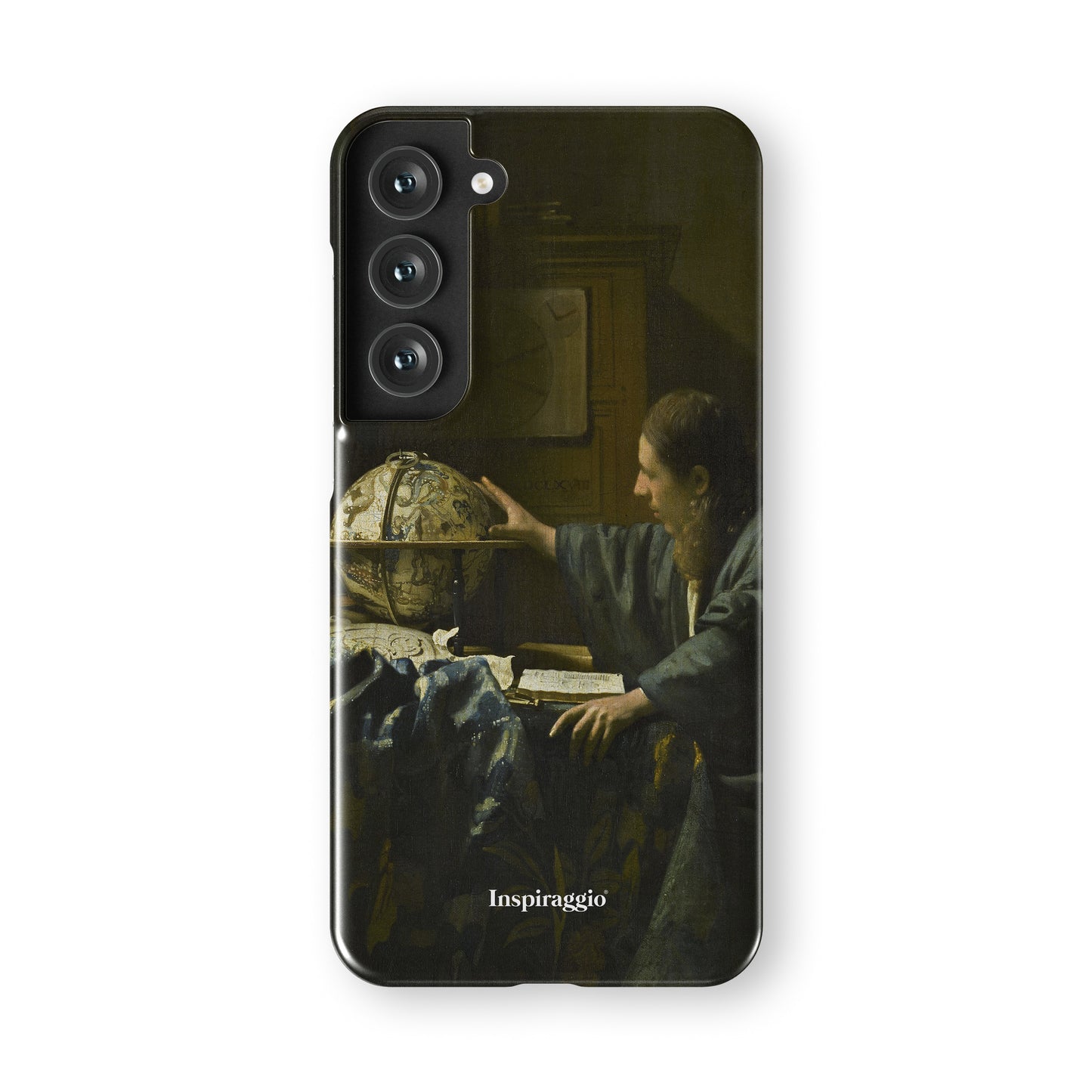The Astronomer | Johannes Vermeer | c. 1668
