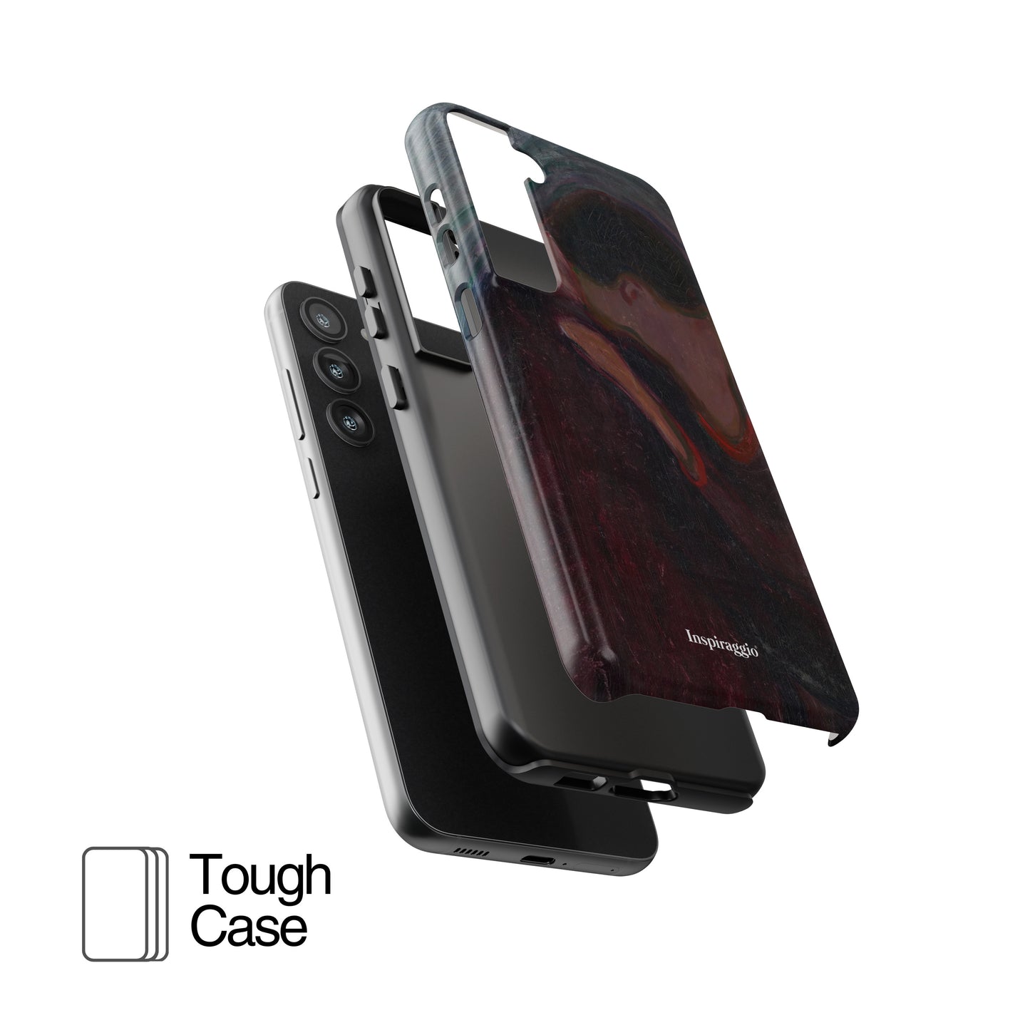 The Kiss | Edvard Munch | 1897