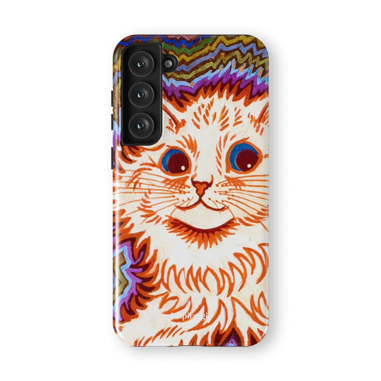 Kaleidoscope Cat III | Louis Wain | 20th Century
