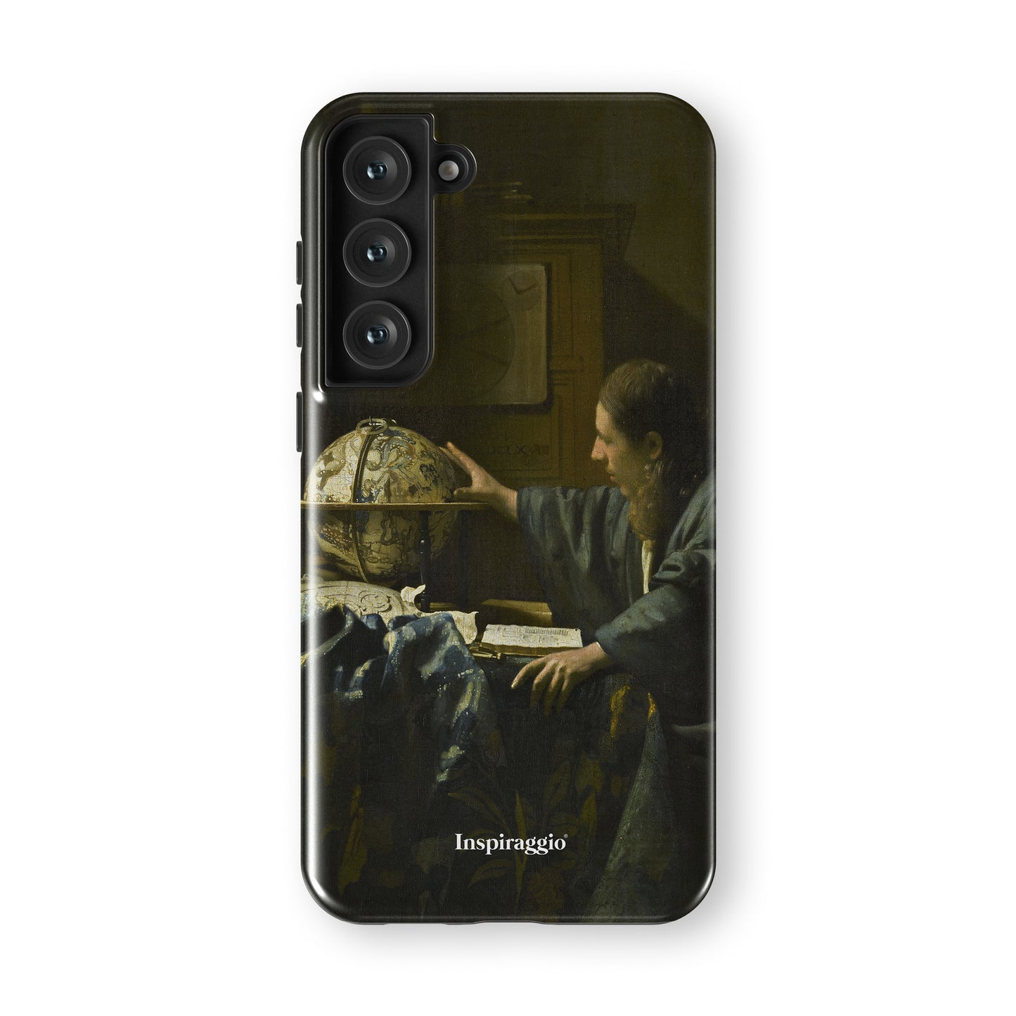 The Astronomer | Johannes Vermeer | c. 1668