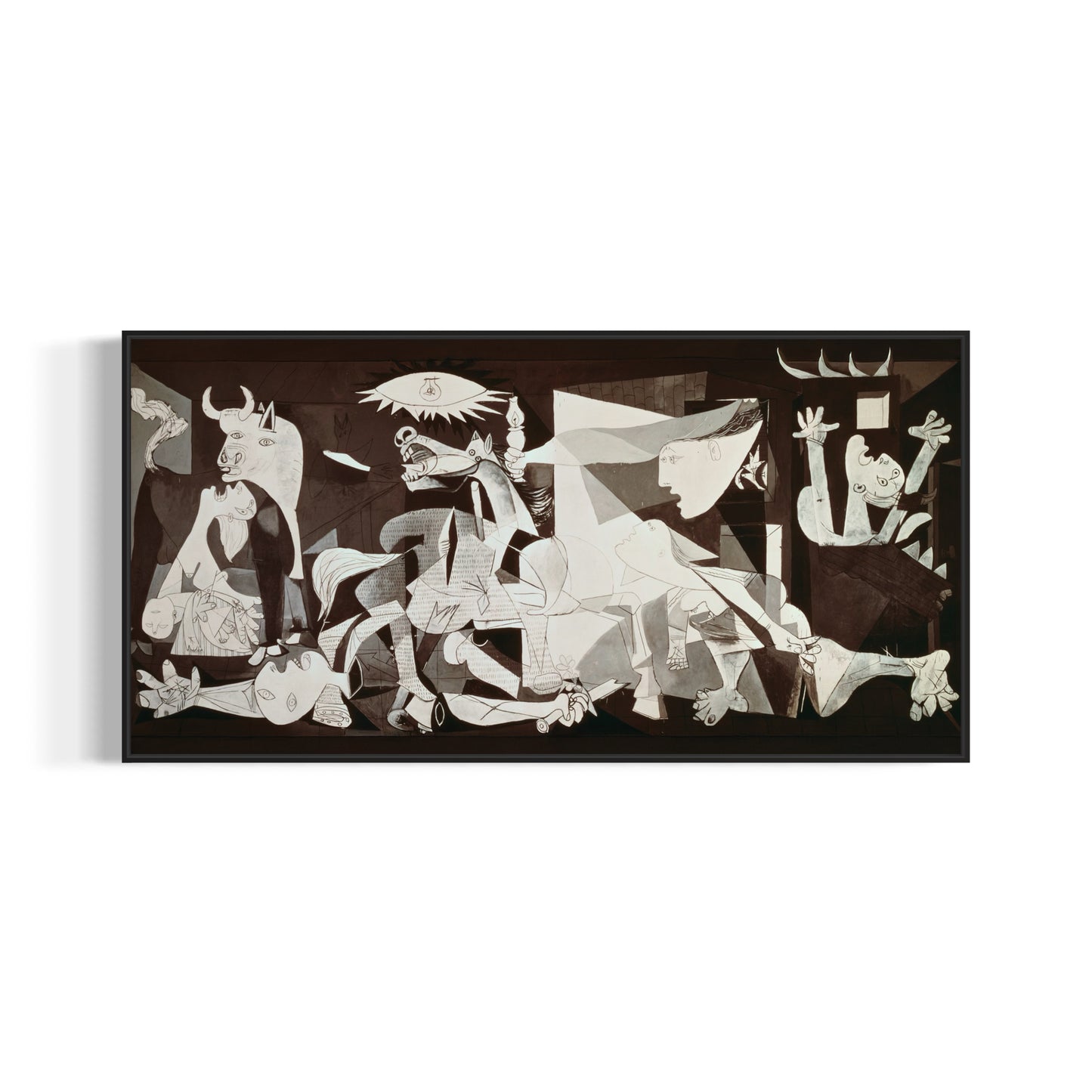 Guernica | Pablo Picasso | 1937