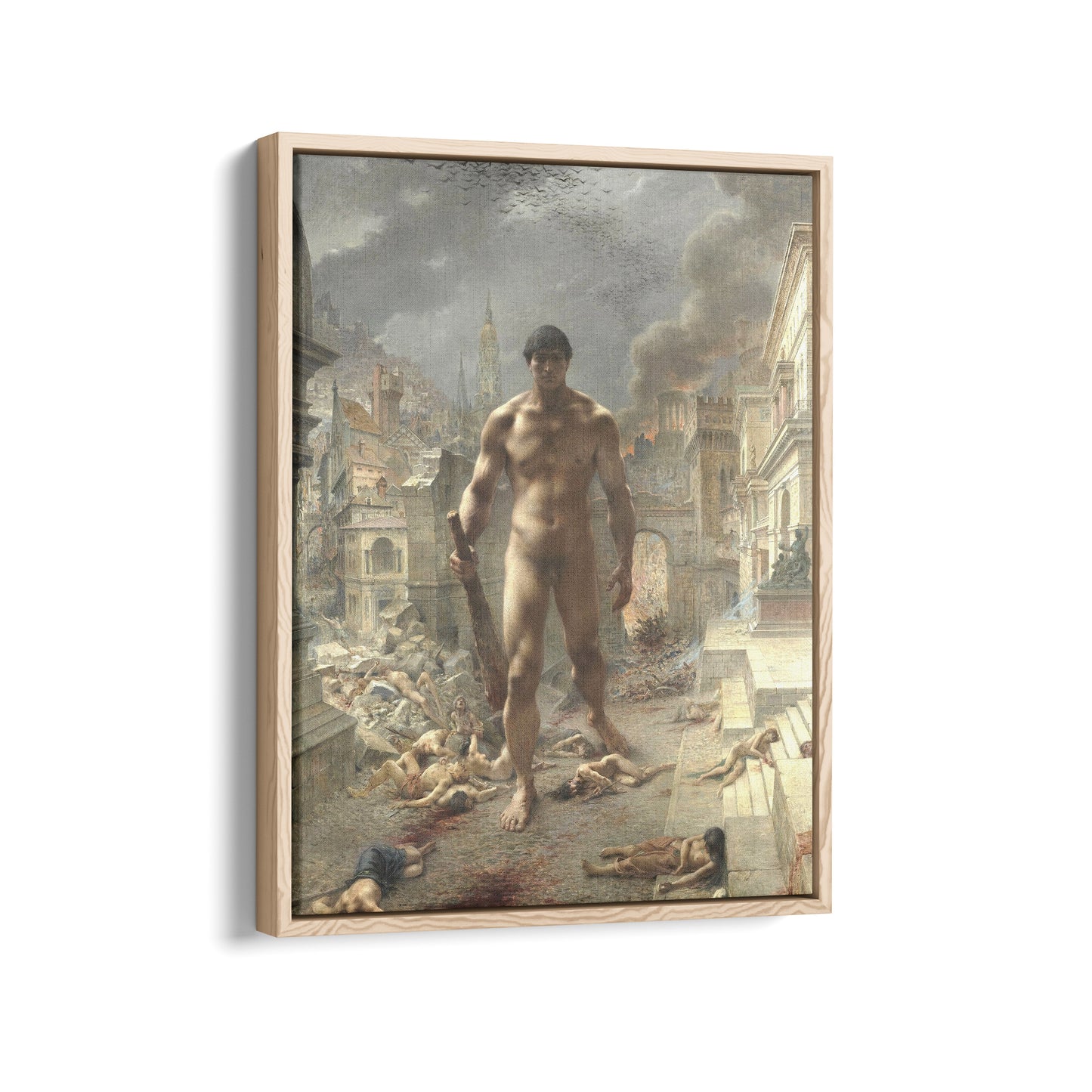 Fléau! | Henri Camille Danger | 1901