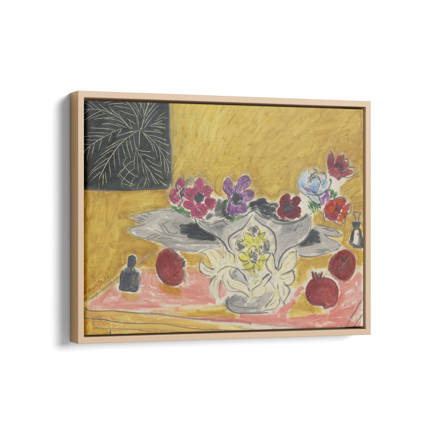 Anemones et Grenades | Henri Matisse | 1947