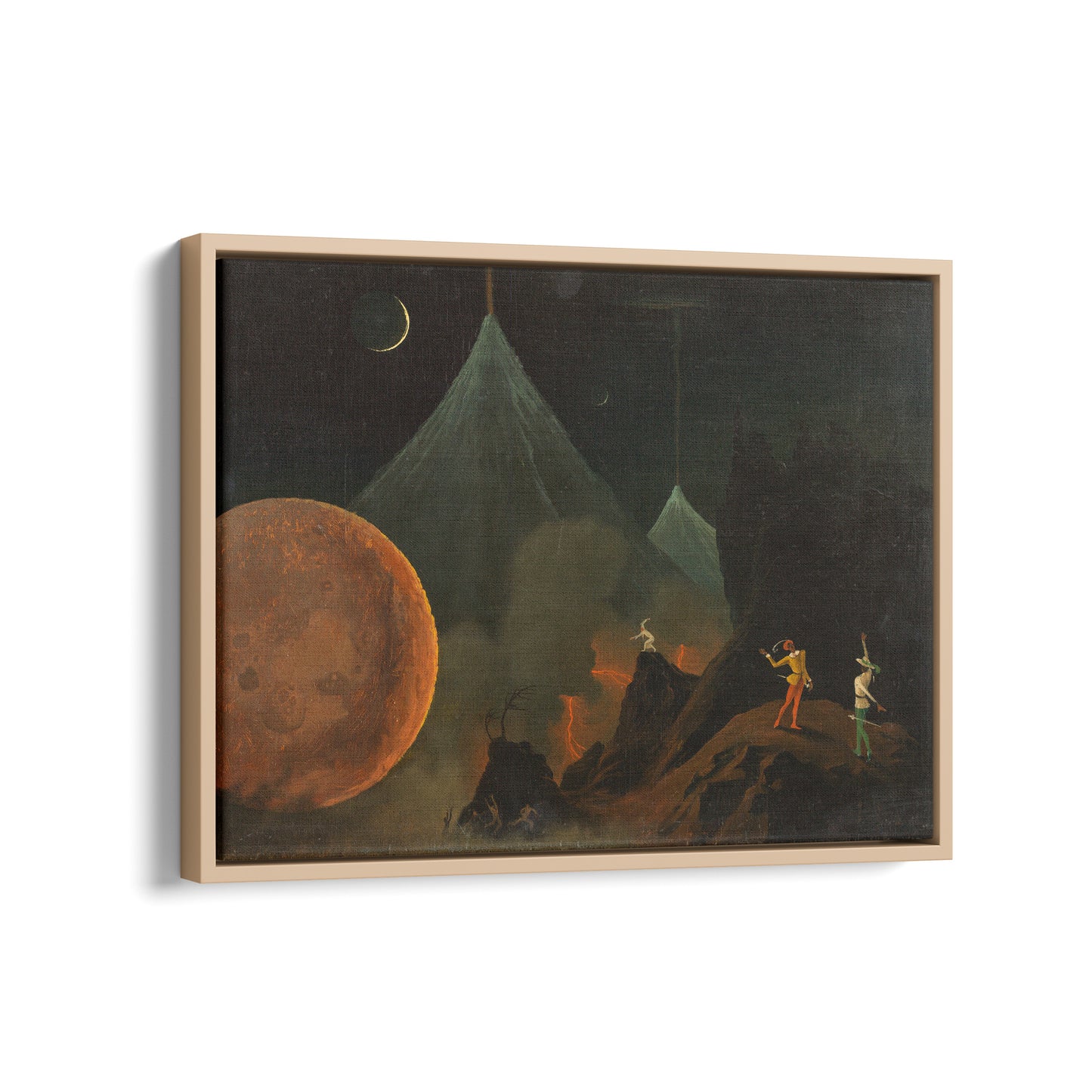 Dream | Franz Sedlaceck | 1932