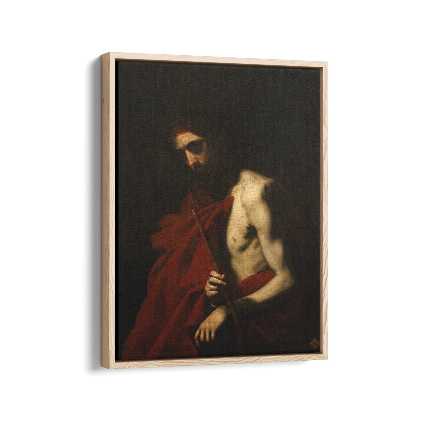 Ecce Homo | José de Ribera | c. 1620