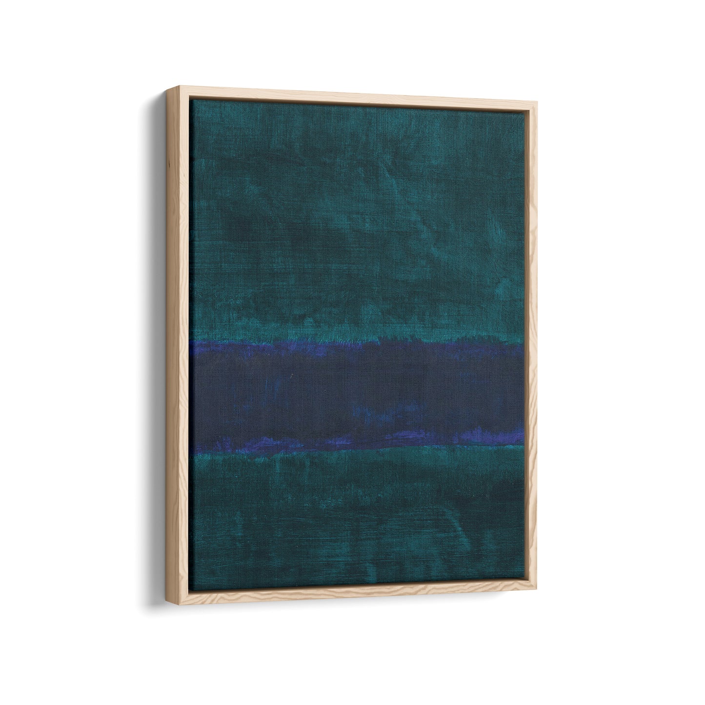 Green, Blue, Green | Mark Rothko | 1969