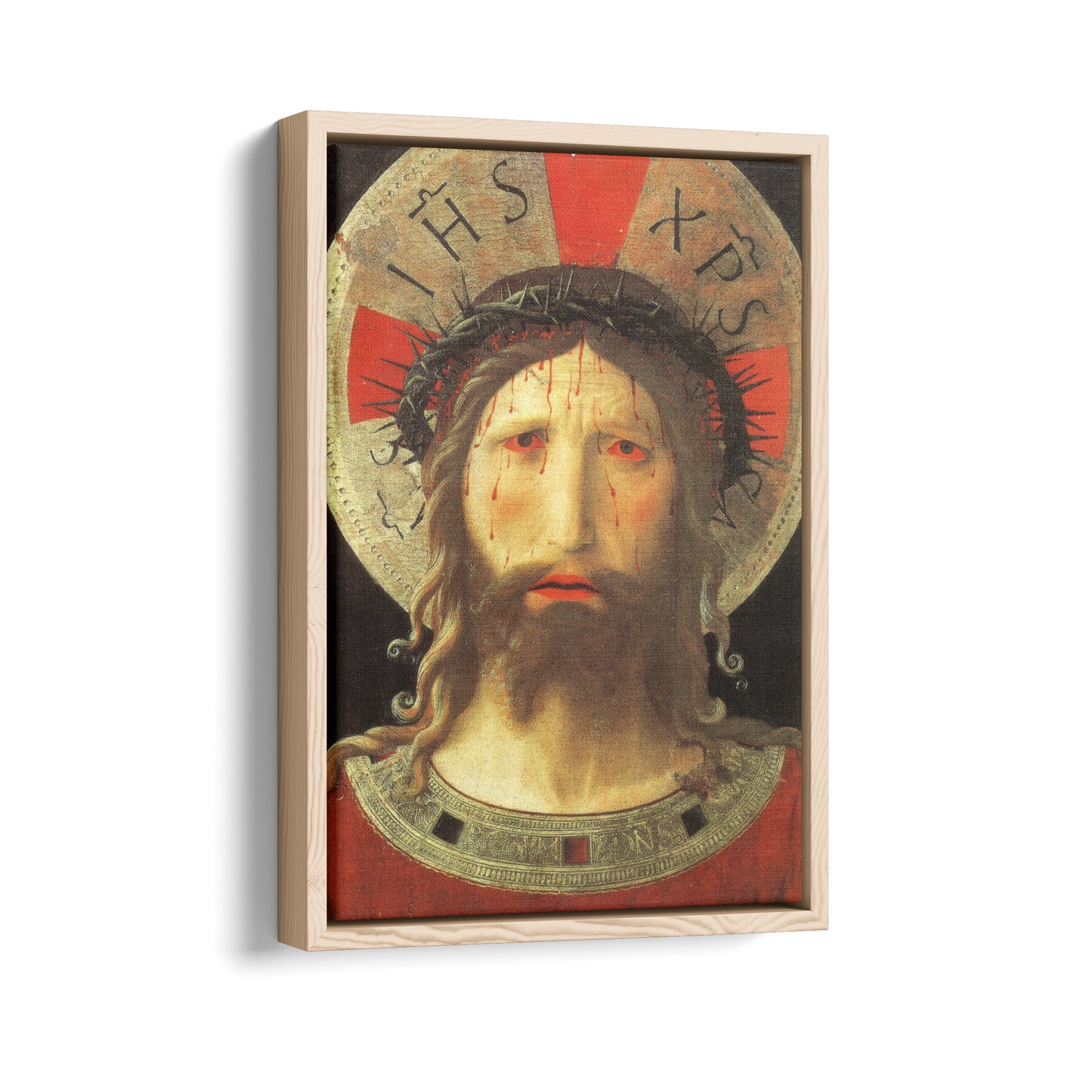 Christ Crowned with Thorns | Fra Angelico | 1438