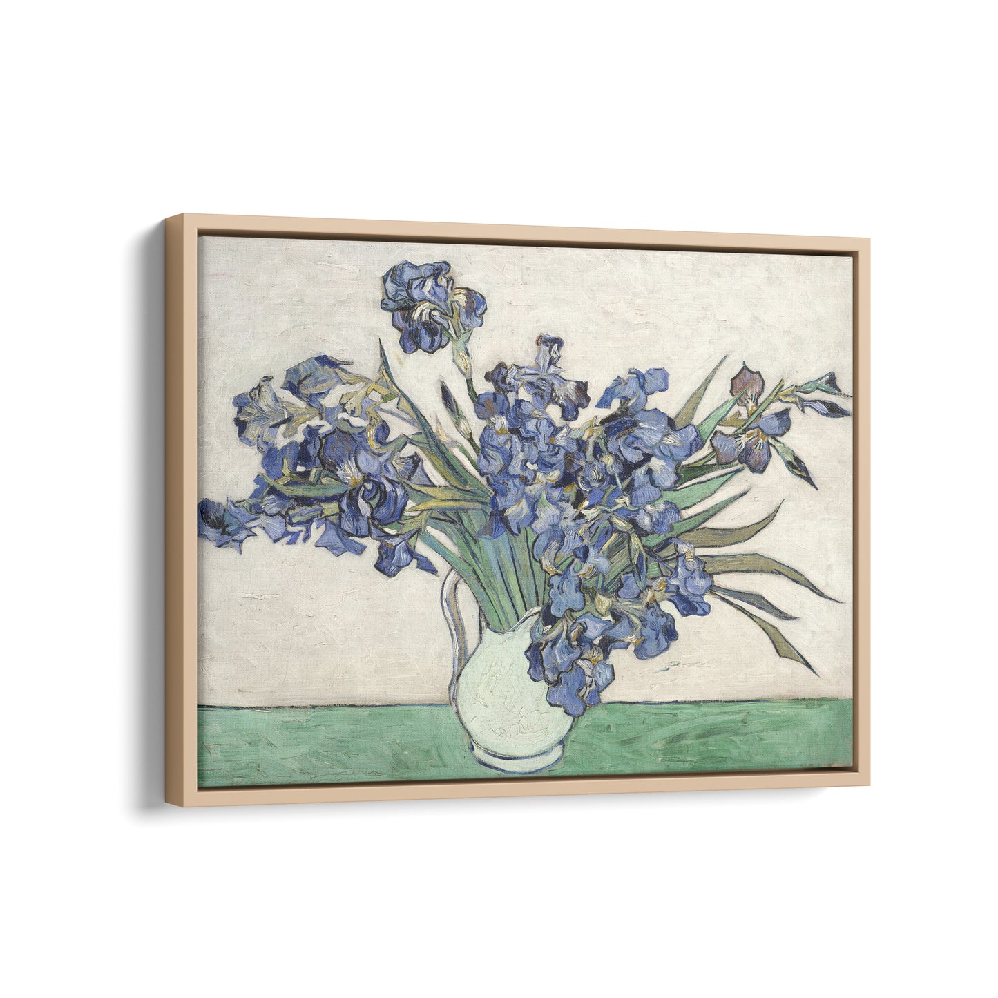 Irises | Vincent van Gogh | 1890