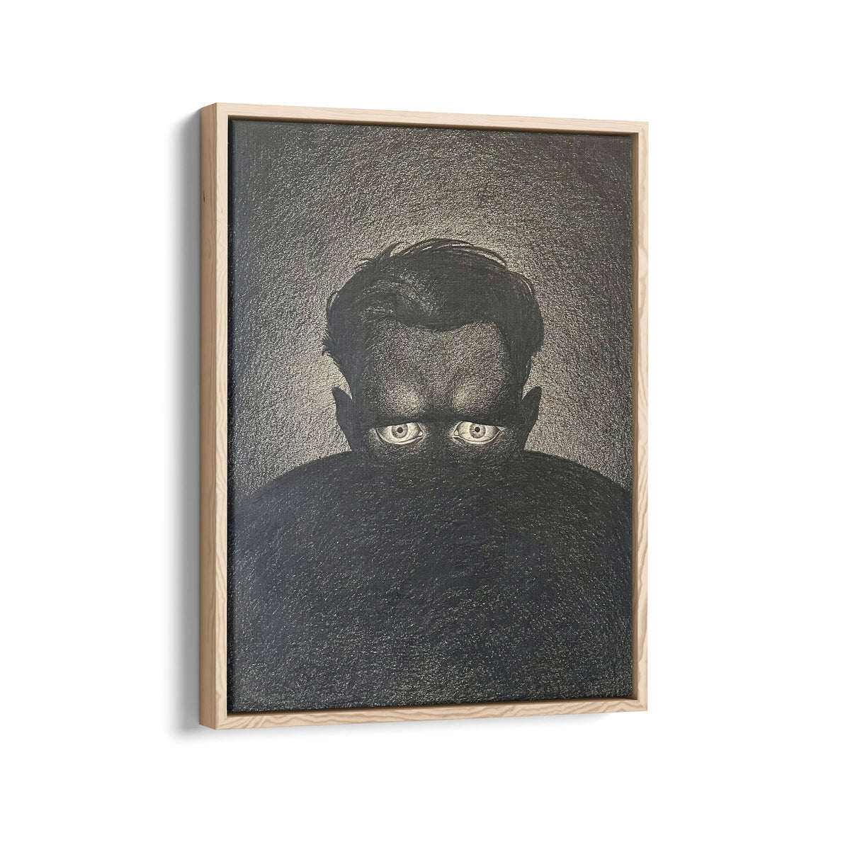 Paradise Lost, But His Doom | Charles Goeller | c. 1940