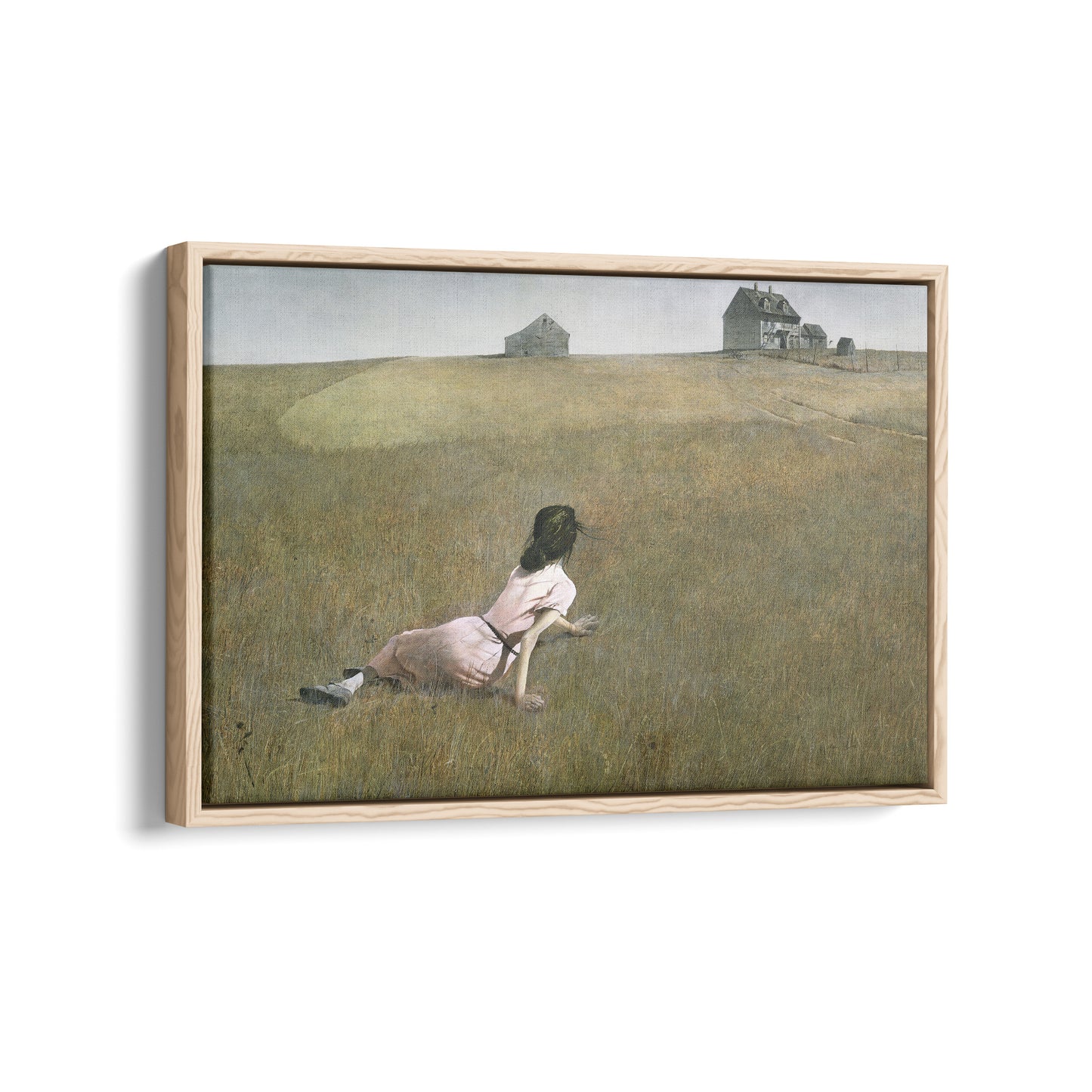 Christina's World | Andrew Wyeth | 1948