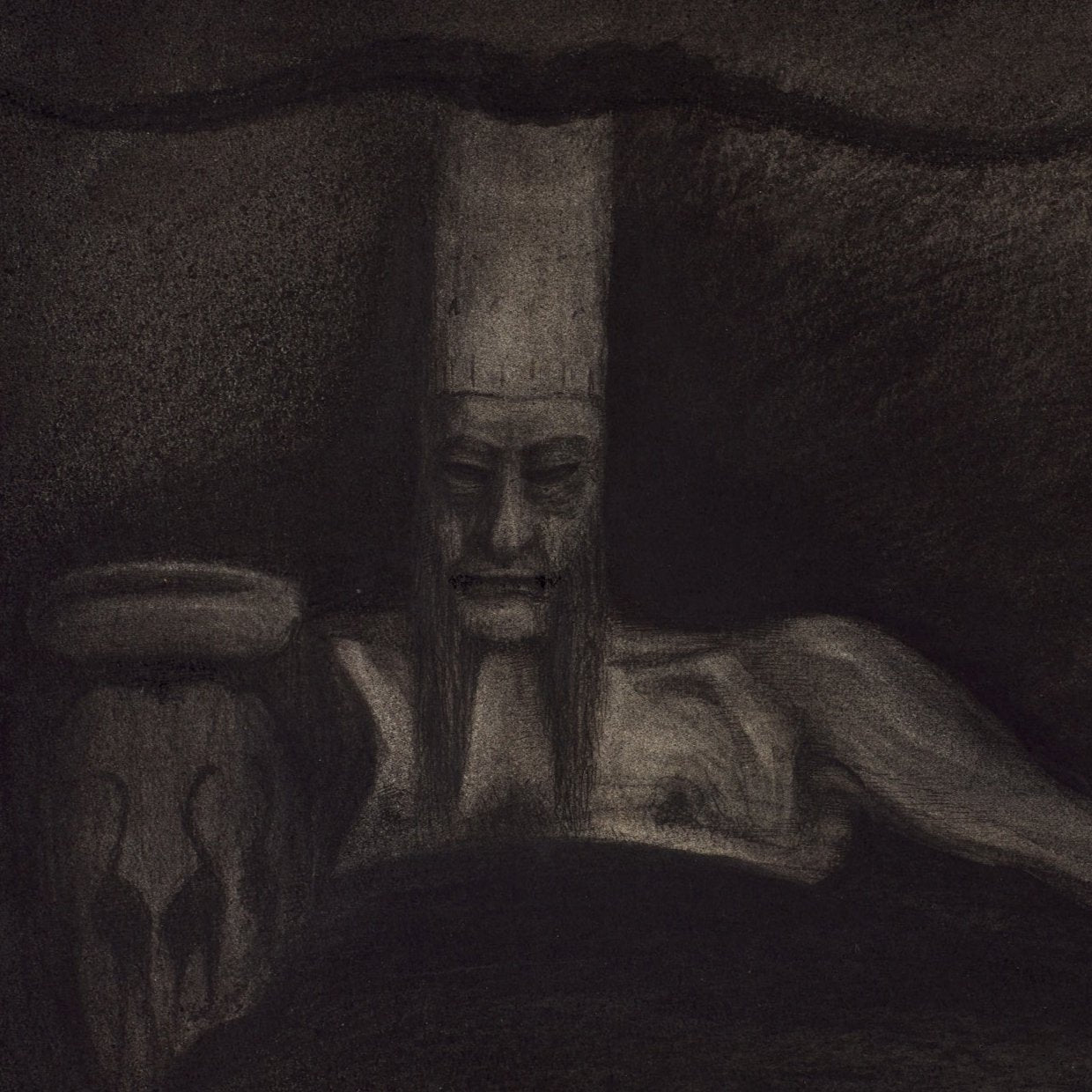 The Richest Man | Alfred Kubin | 1902