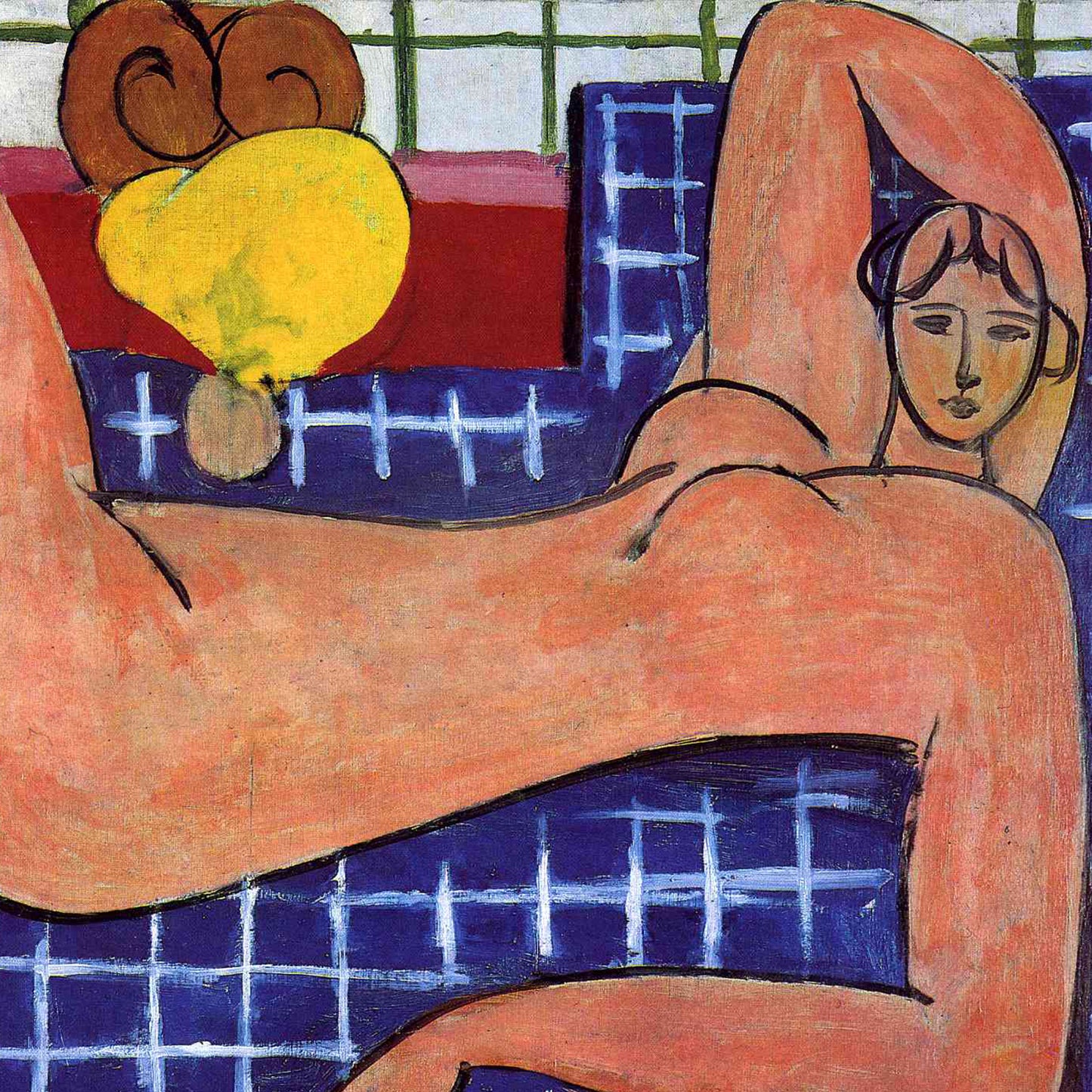 Large Reclining Nude | Henri Matisse | 1935