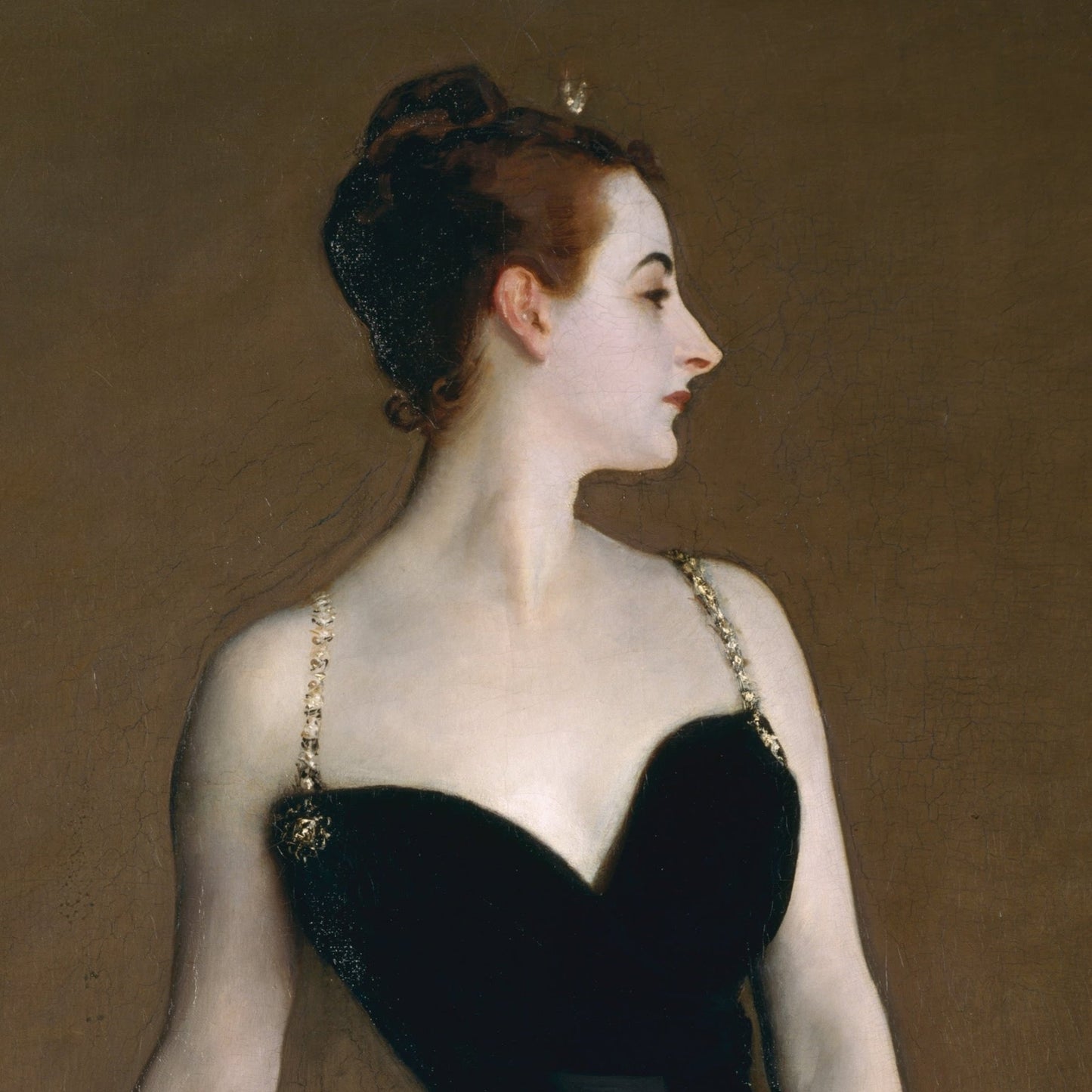 Portrait of Madame X | John Singer Sargent | 1884